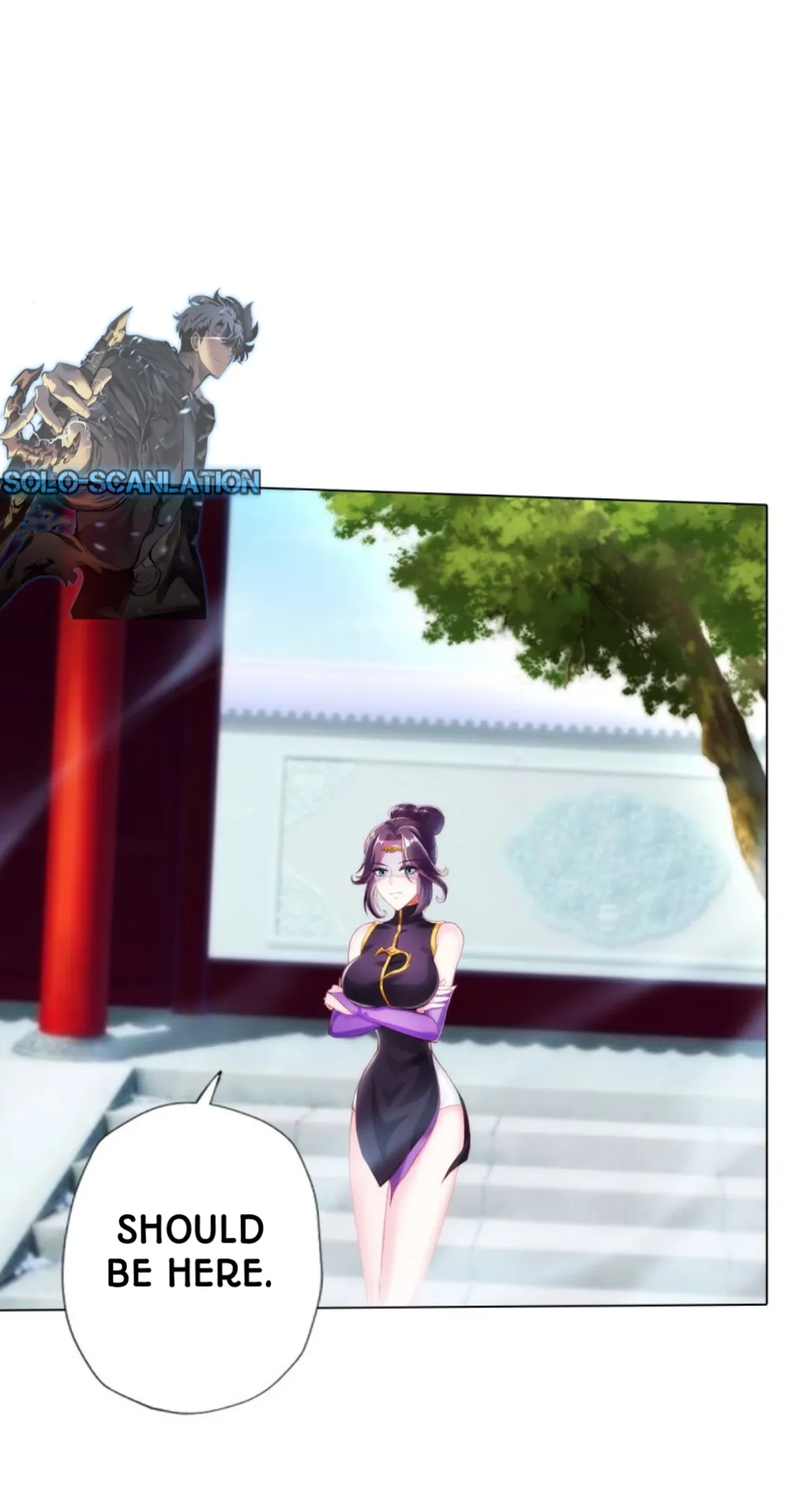 Lang Huan Library Chapter 85 page 31 - 