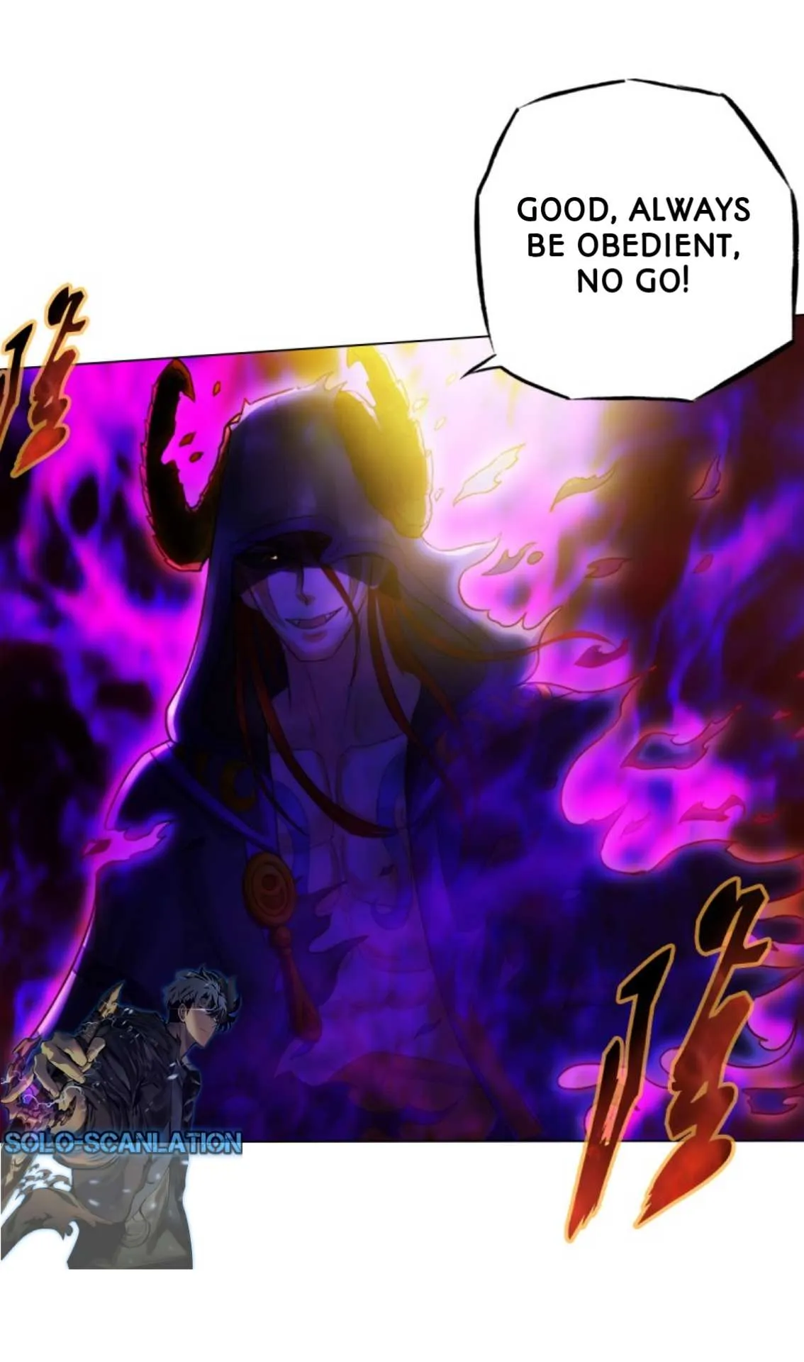Lang Huan Library Chapter 85 page 7 - 