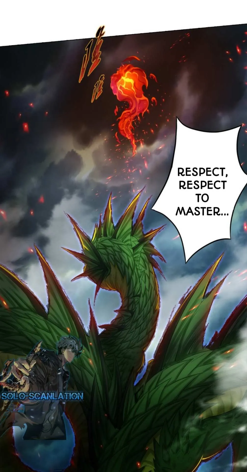 Lang Huan Library Chapter 85 page 8 - 