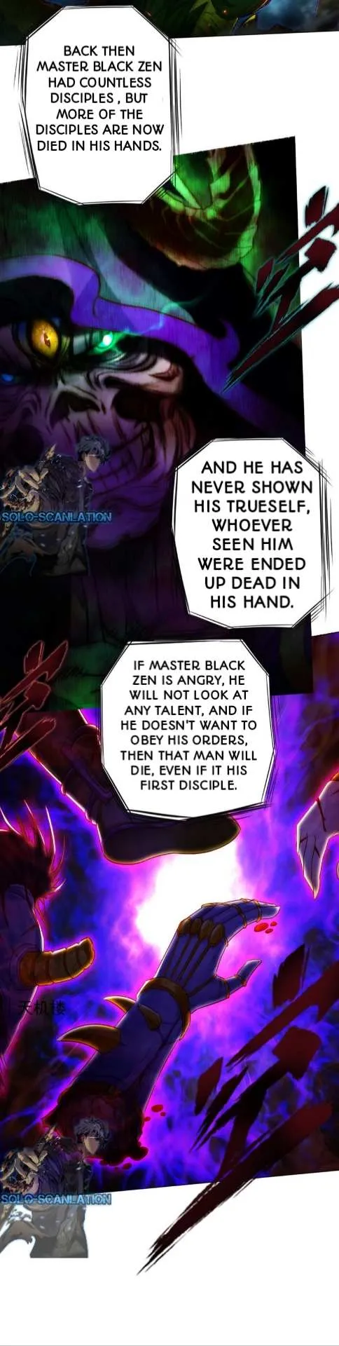 Lang Huan Library Chapter 85 page 9 - 