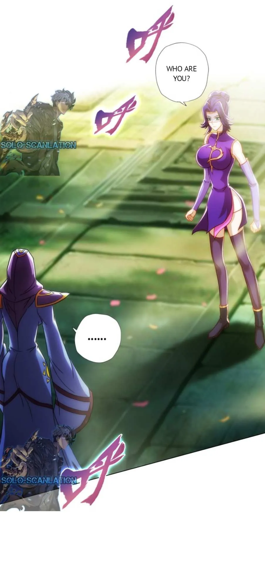 Lang Huan Library Chapter 86 page 2 - 