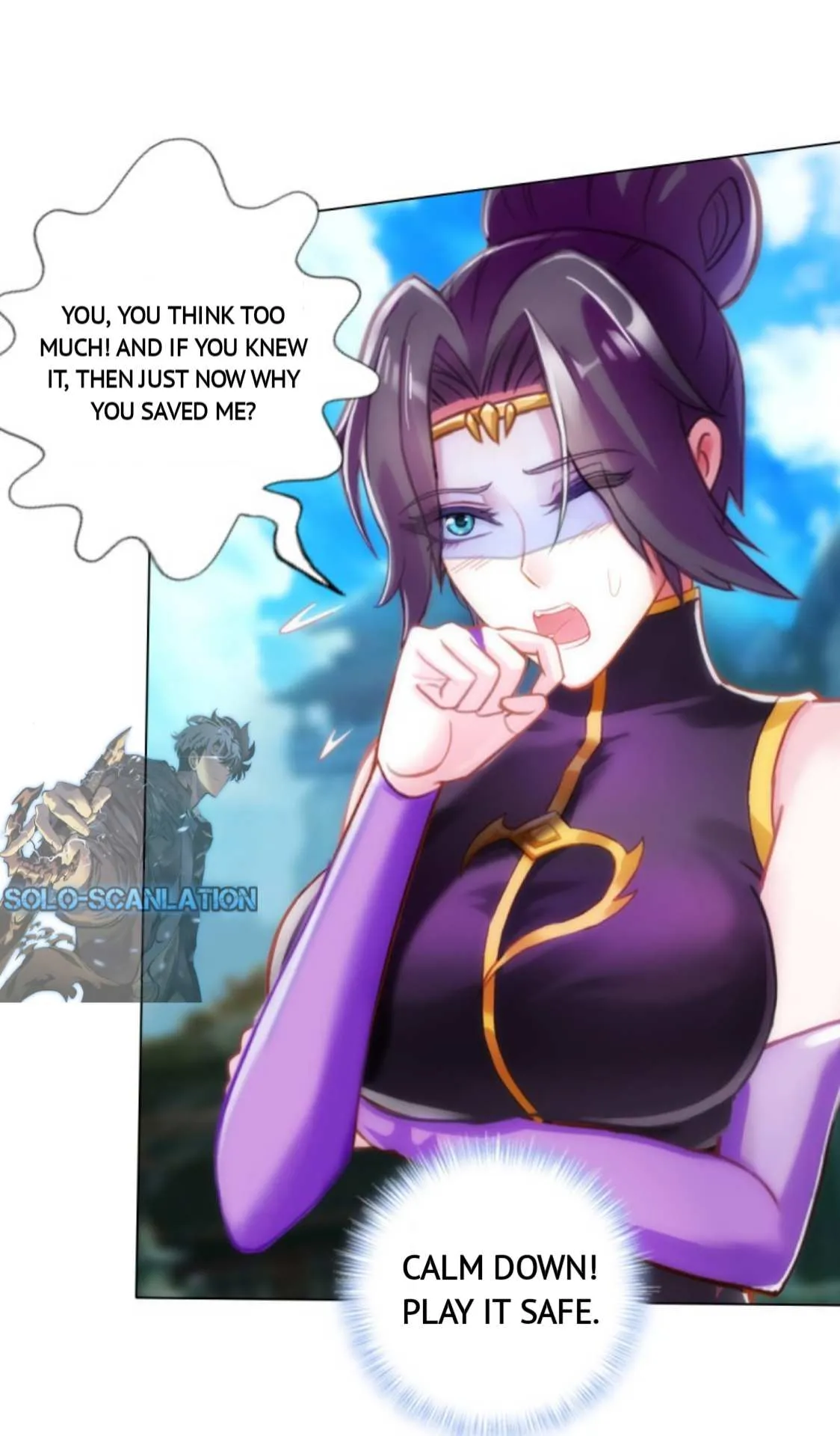 Lang Huan Library Chapter 86 page 13 - 