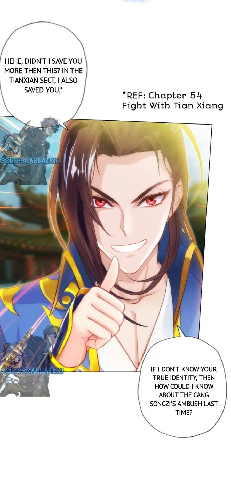 Lang Huan Library Chapter 86 page 14 - 