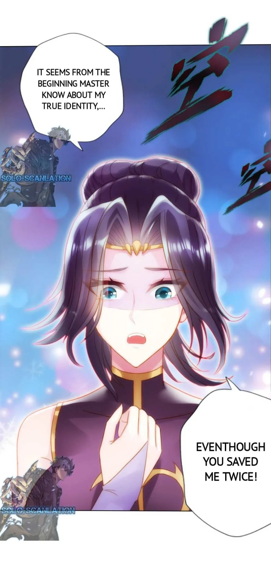 Lang Huan Library Chapter 86 page 15 - 