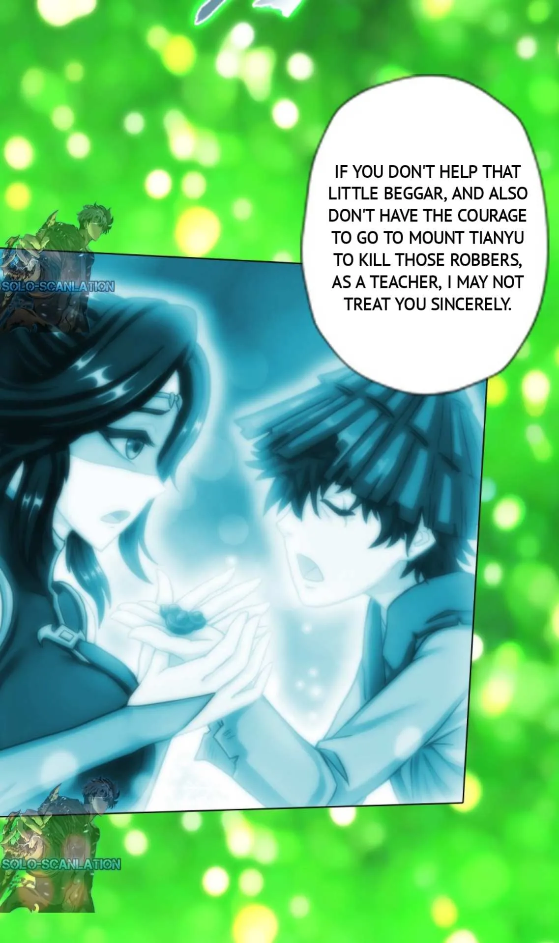 Lang Huan Library Chapter 86 page 17 - 