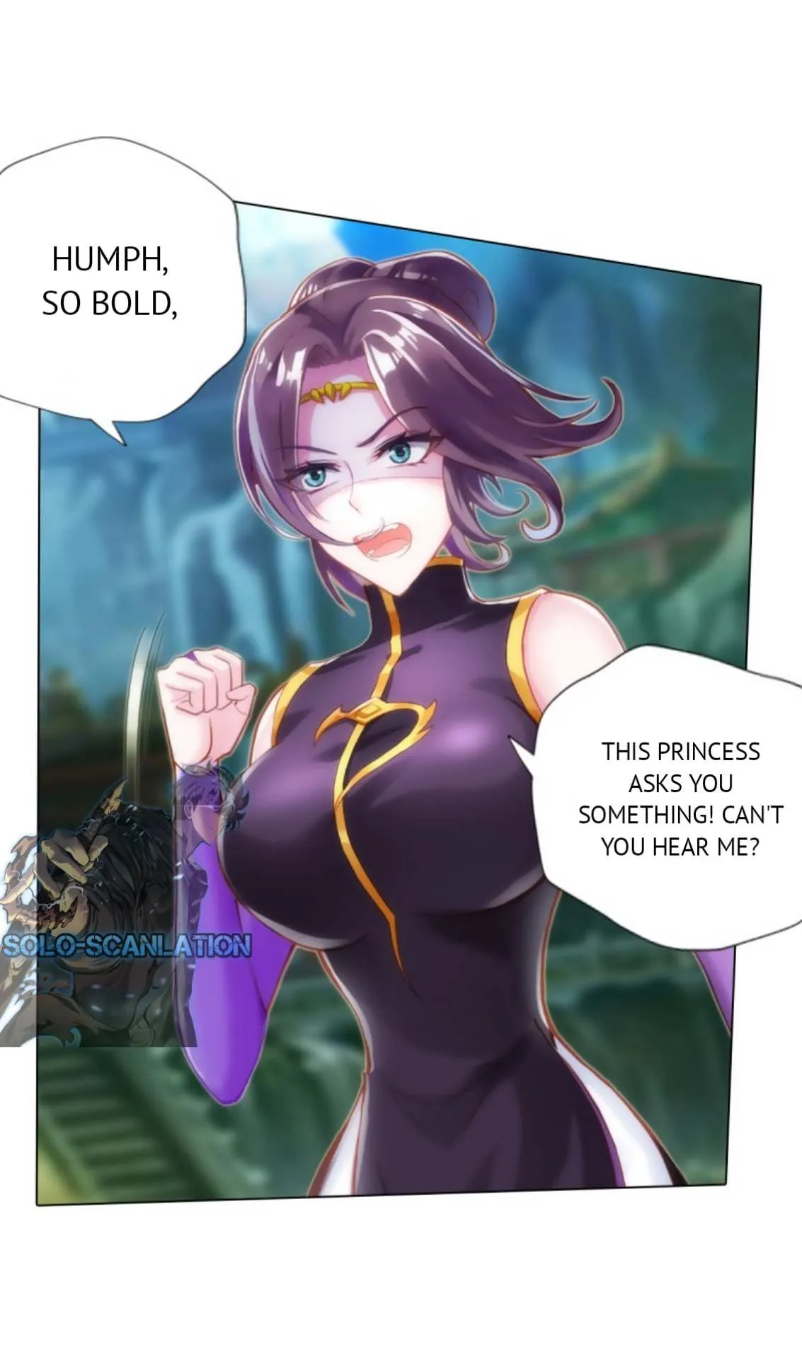 Lang Huan Library Chapter 86 page 3 - 