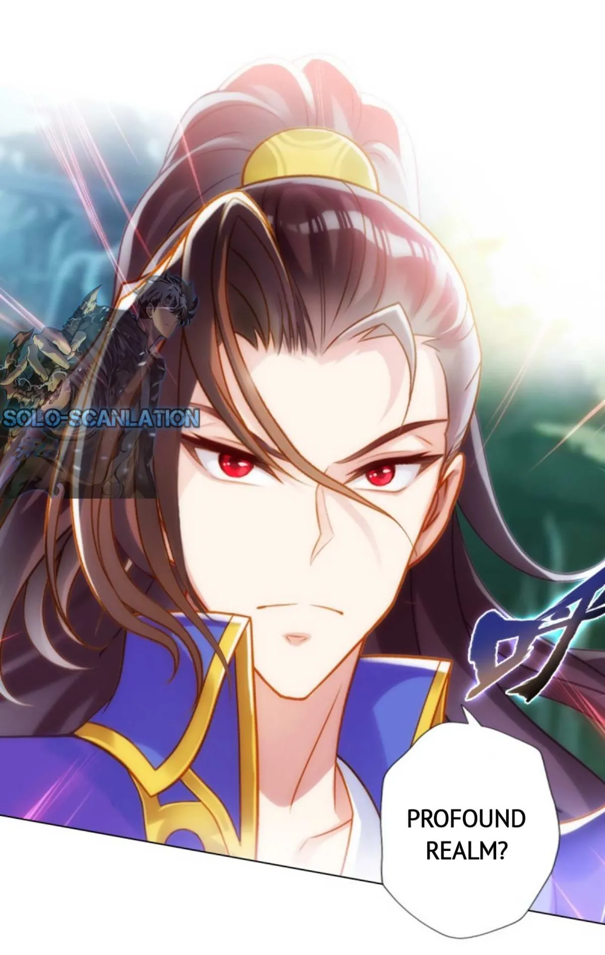 Lang Huan Library Chapter 86 page 21 - 