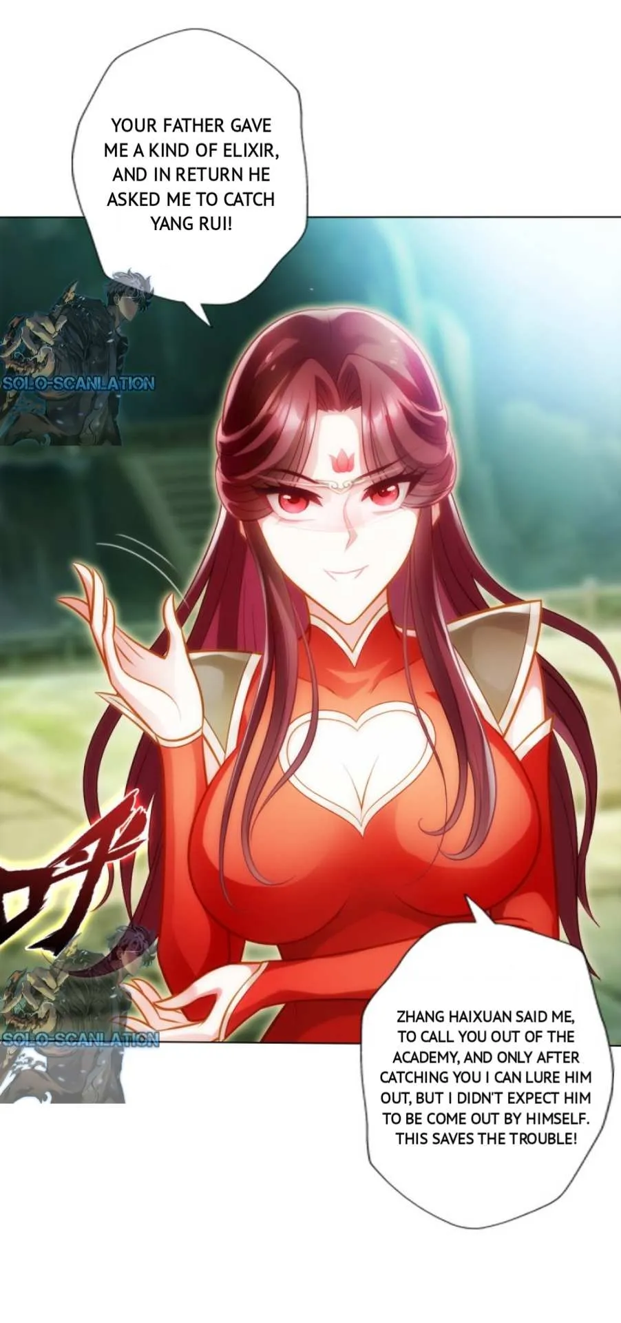 Lang Huan Library Chapter 86 page 23 - 