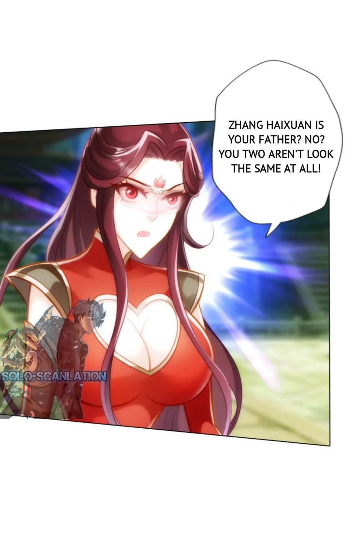 Lang Huan Library Chapter 86 page 25 - 