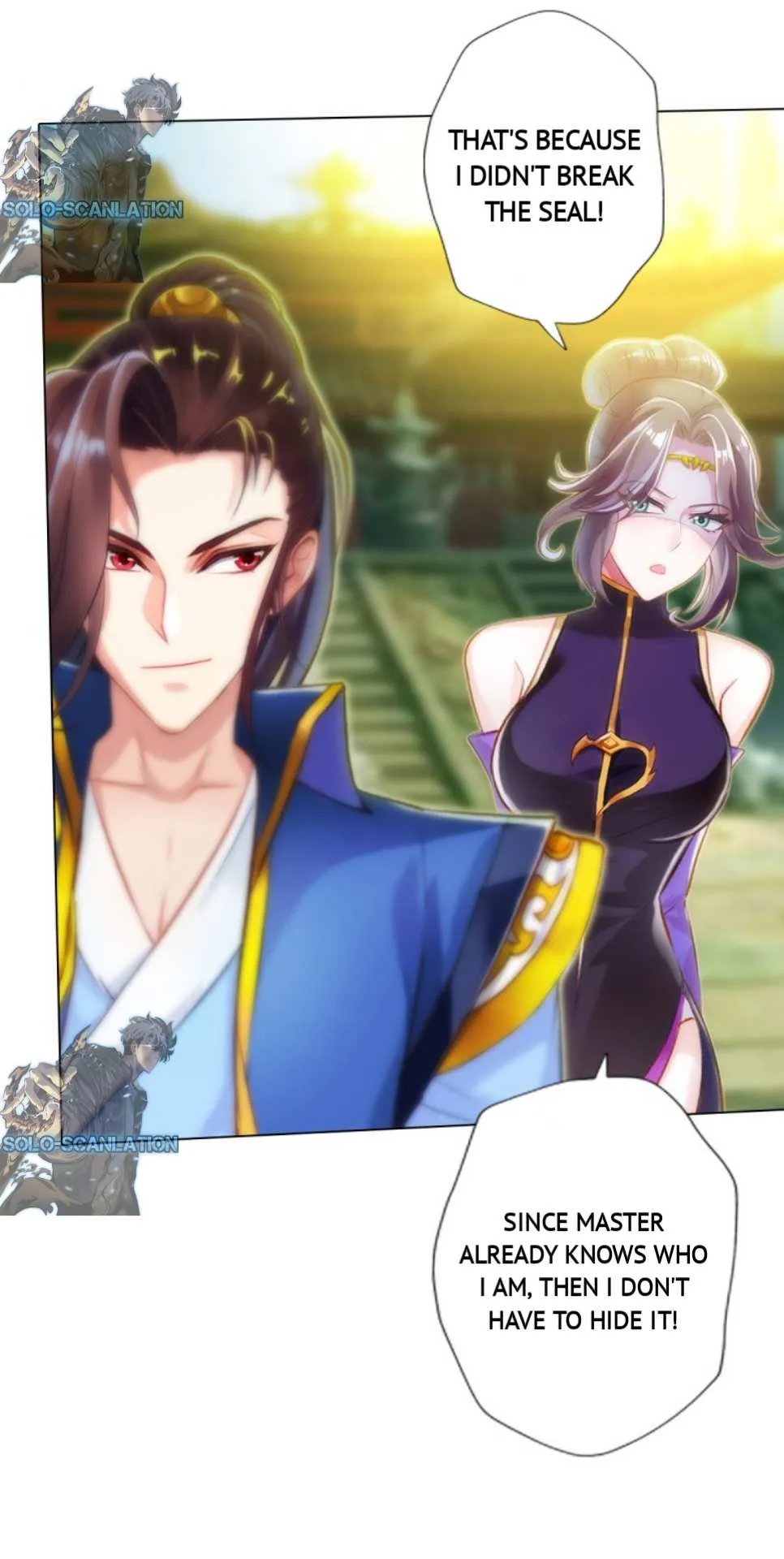 Lang Huan Library Chapter 86 page 26 - 