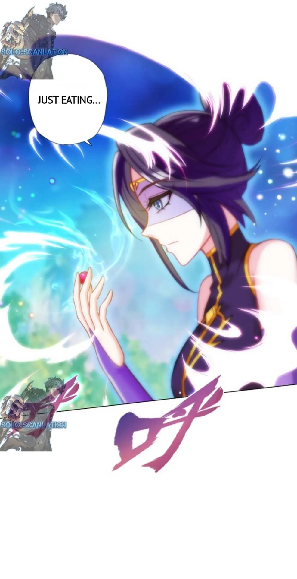 Lang Huan Library Chapter 86 page 27 - 