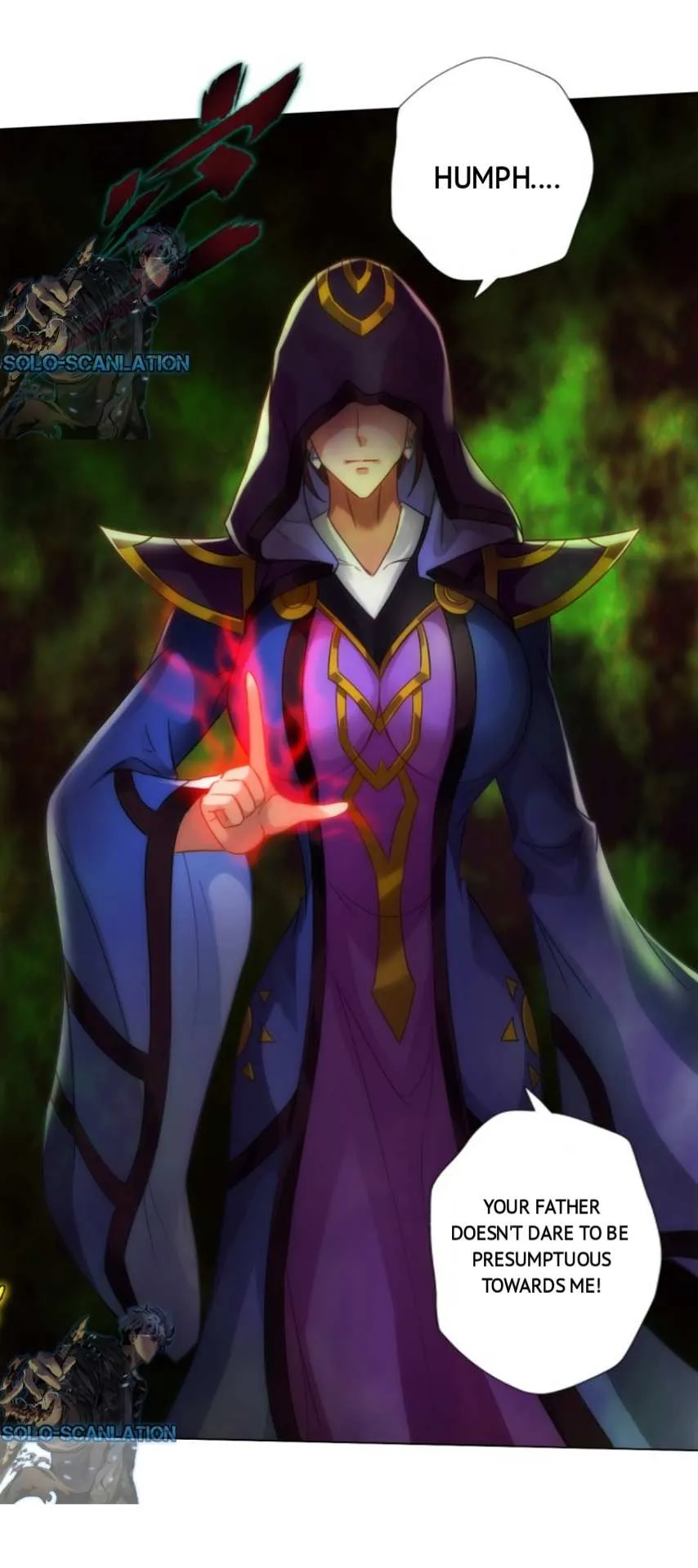 Lang Huan Library Chapter 86 page 4 - 