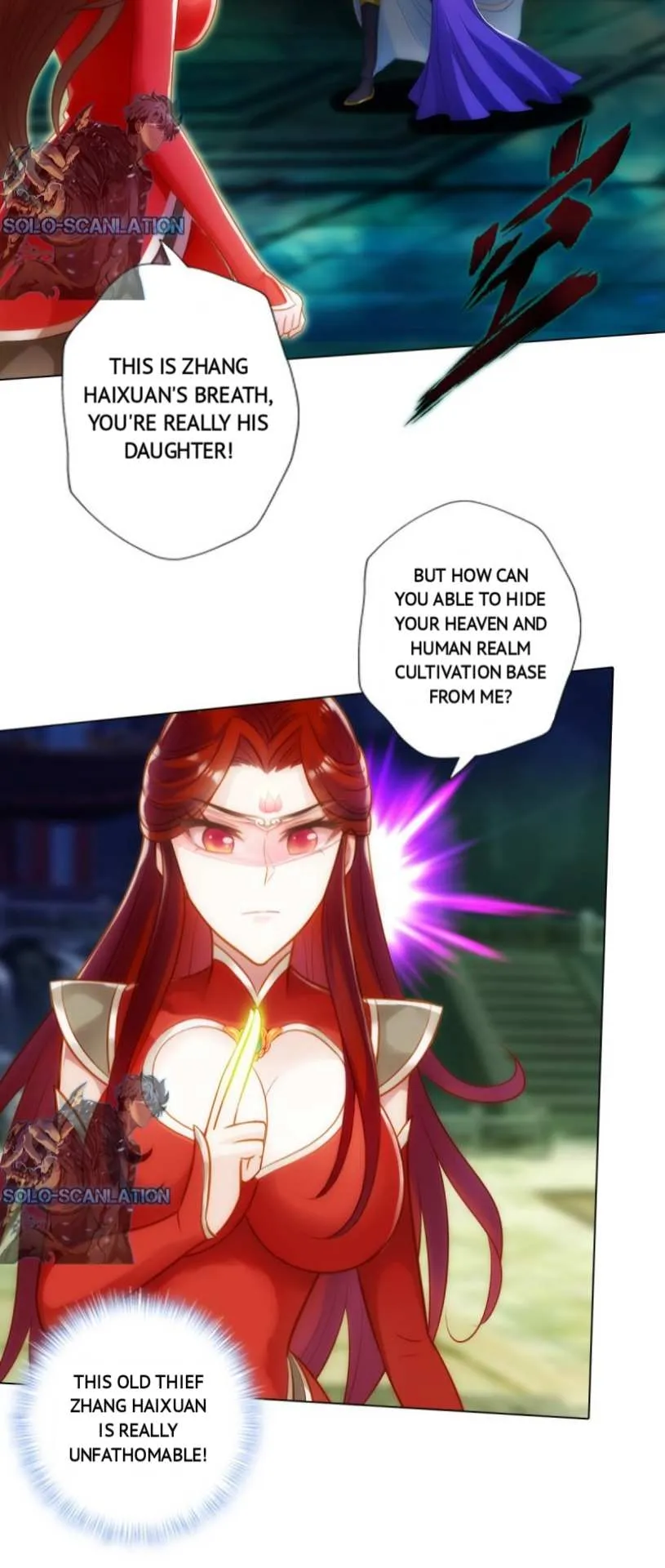 Lang Huan Library Chapter 86 page 34 - 
