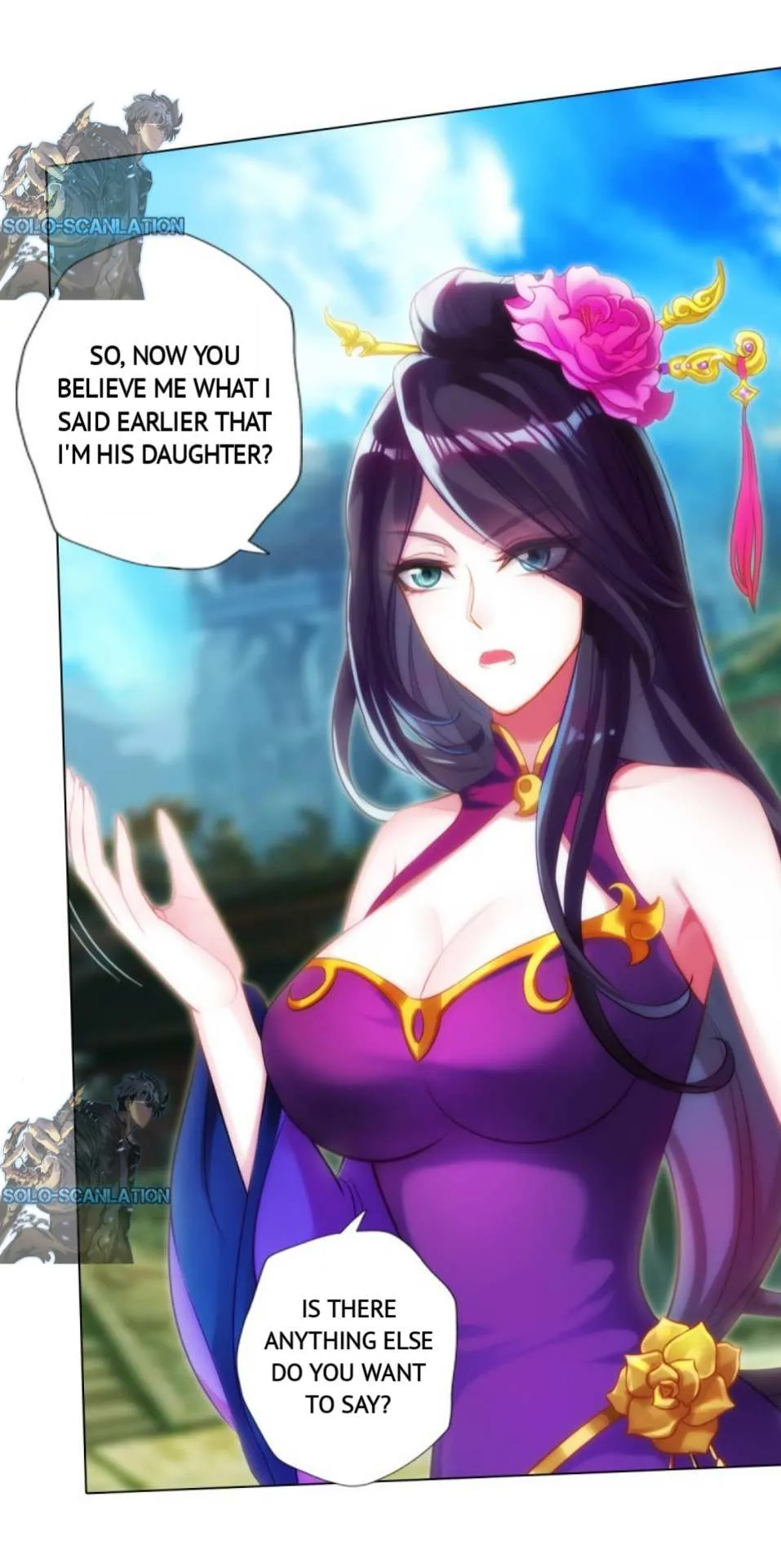 Lang Huan Library Chapter 86 page 35 - 