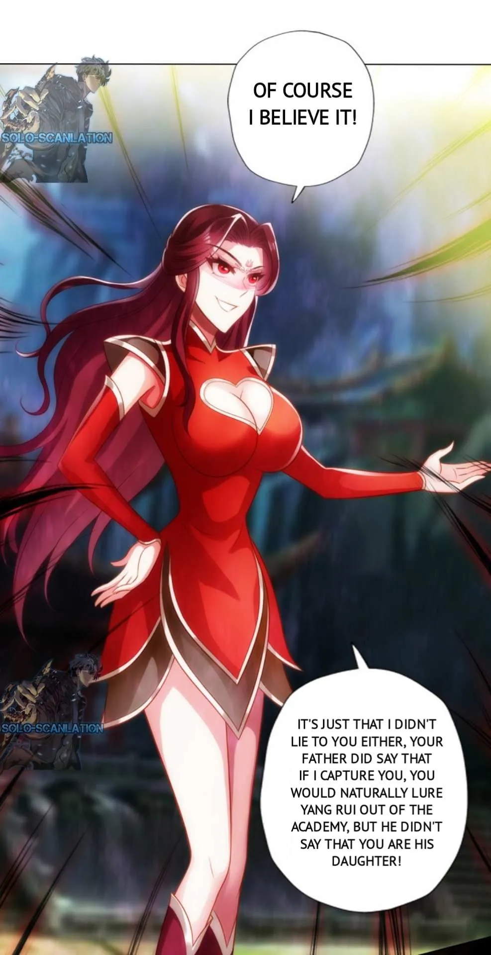 Lang Huan Library Chapter 86 page 36 - 