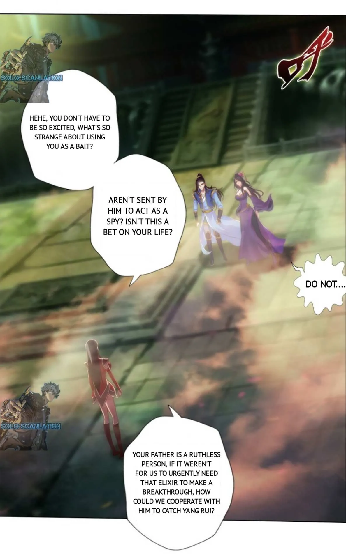 Lang Huan Library Chapter 86 page 38 - 
