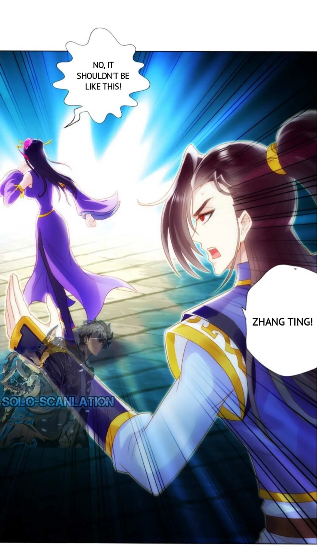 Lang Huan Library Chapter 86 page 40 - 