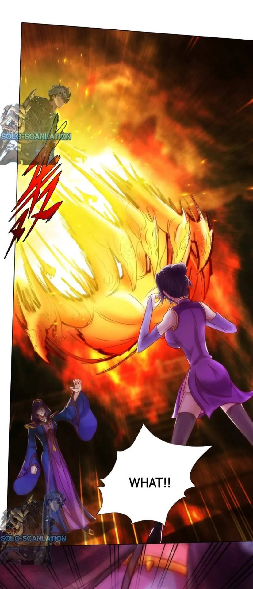 Lang Huan Library Chapter 86 page 5 - 