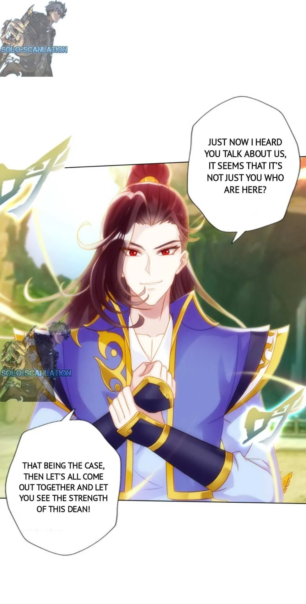 Lang Huan Library Chapter 86 page 43 - 