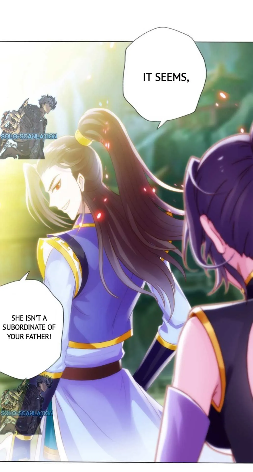 Lang Huan Library Chapter 86 page 9 - 