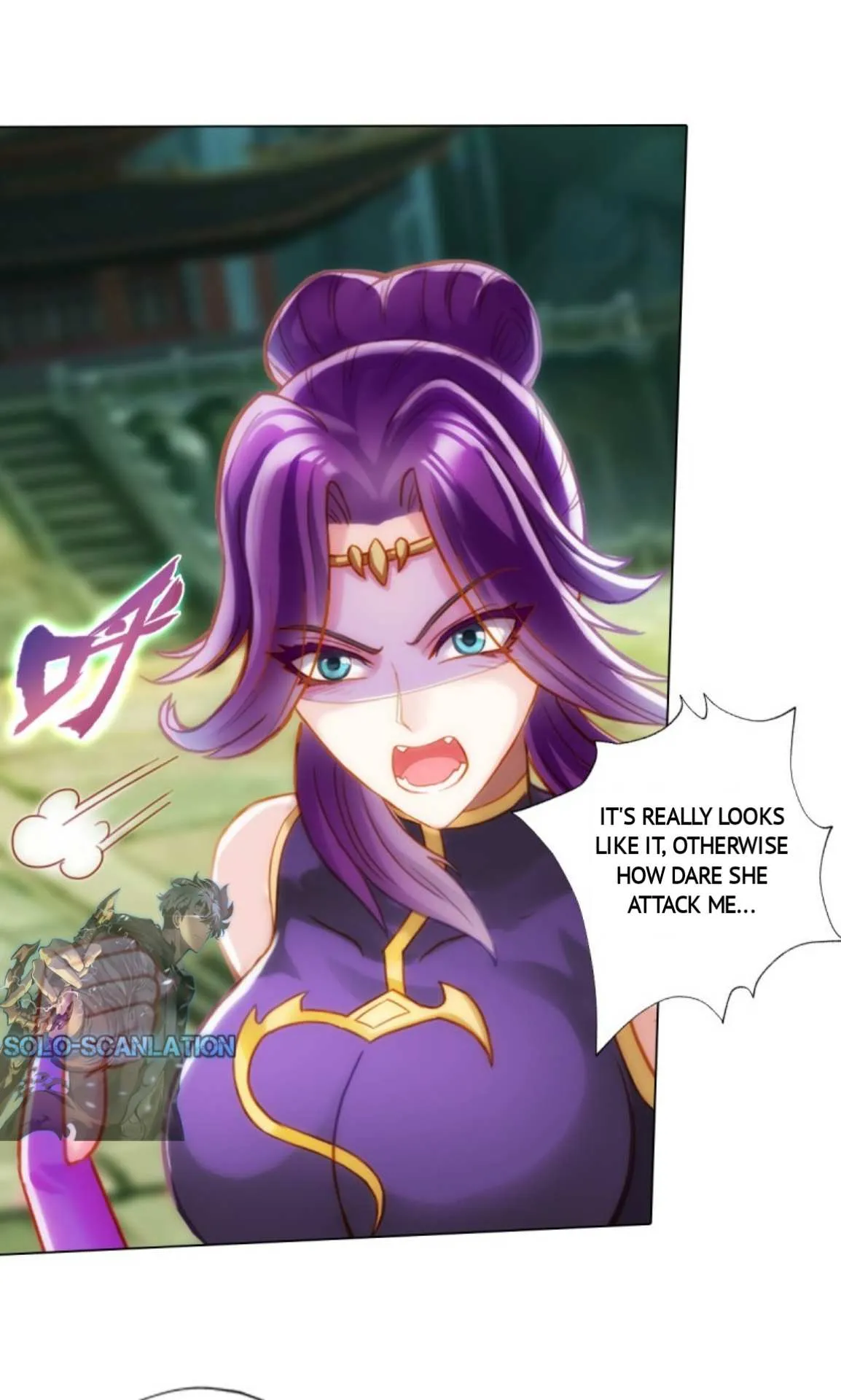 Lang Huan Library Chapter 86 page 10 - 