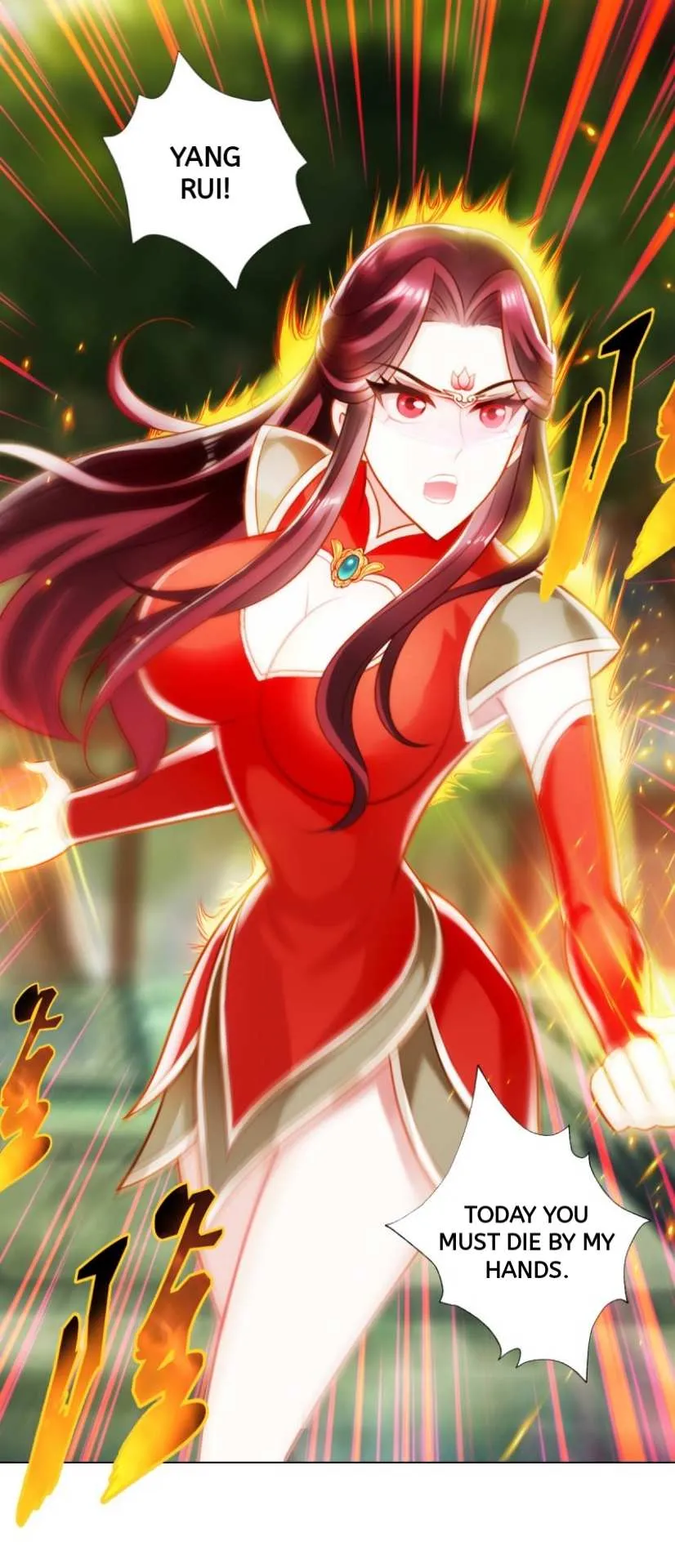 Lang Huan Library Chapter 87 page 2 - 