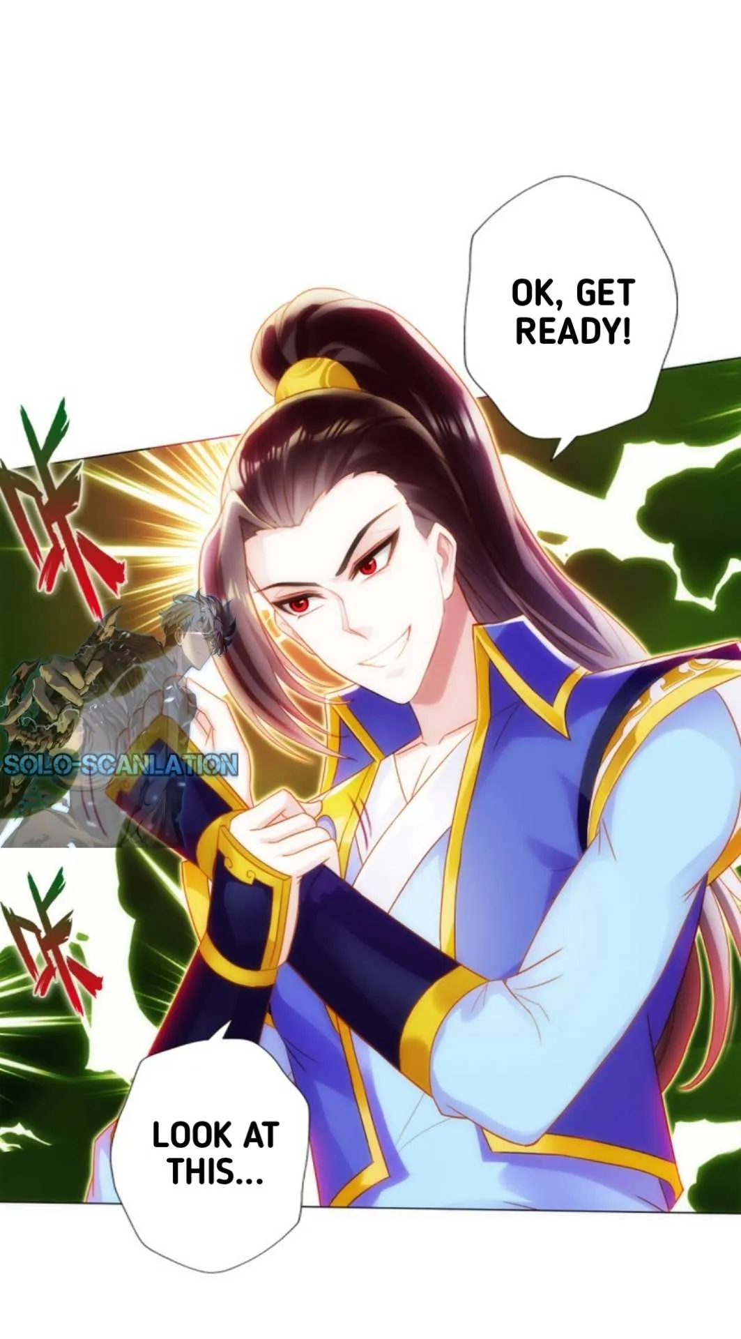 Lang Huan Library Chapter 87 page 11 - 