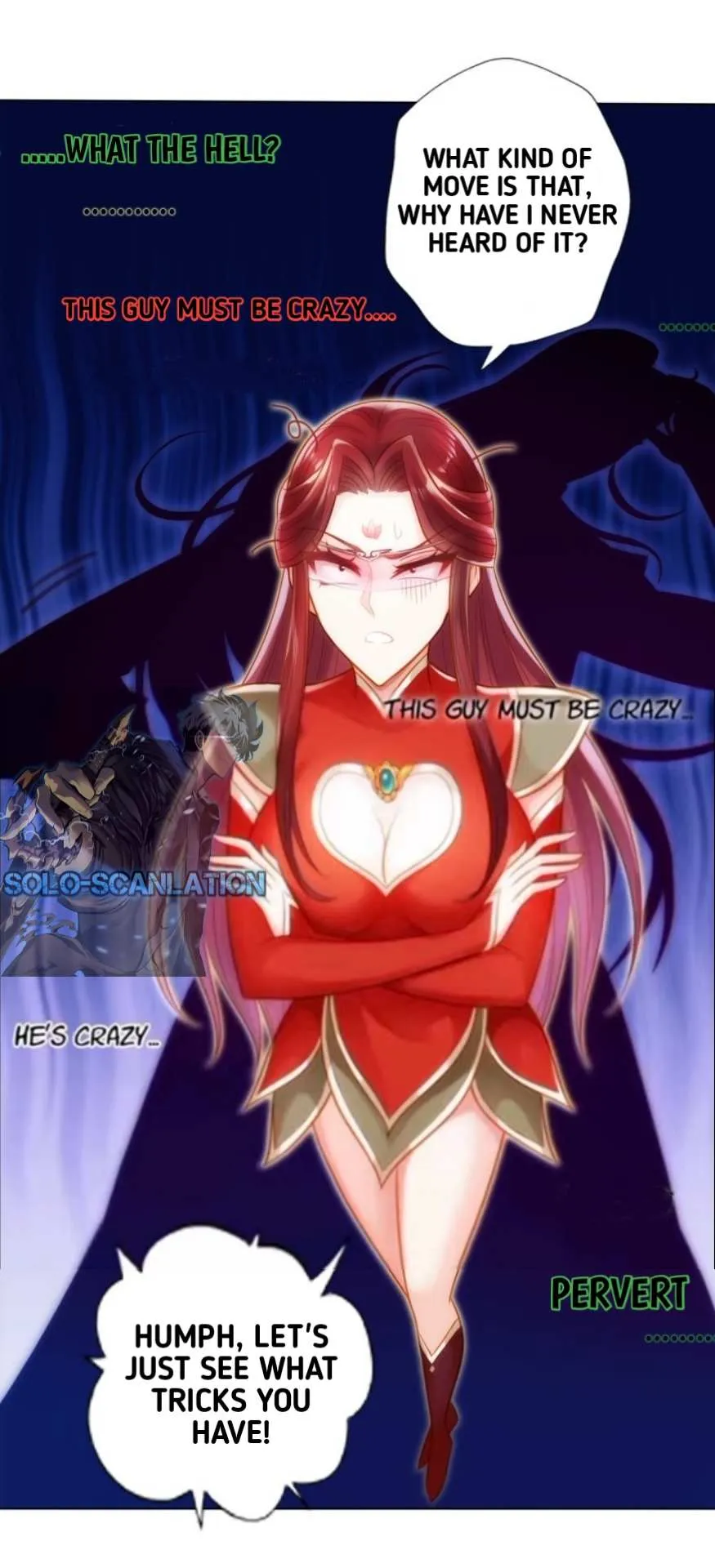Lang Huan Library Chapter 87 page 13 - 