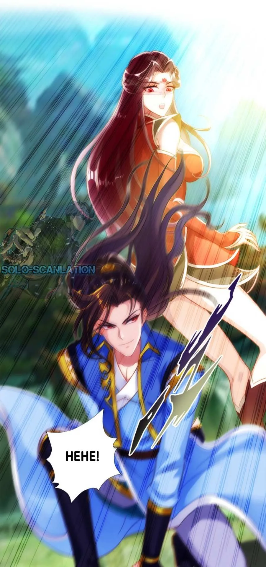 Lang Huan Library Chapter 87 page 16 - 