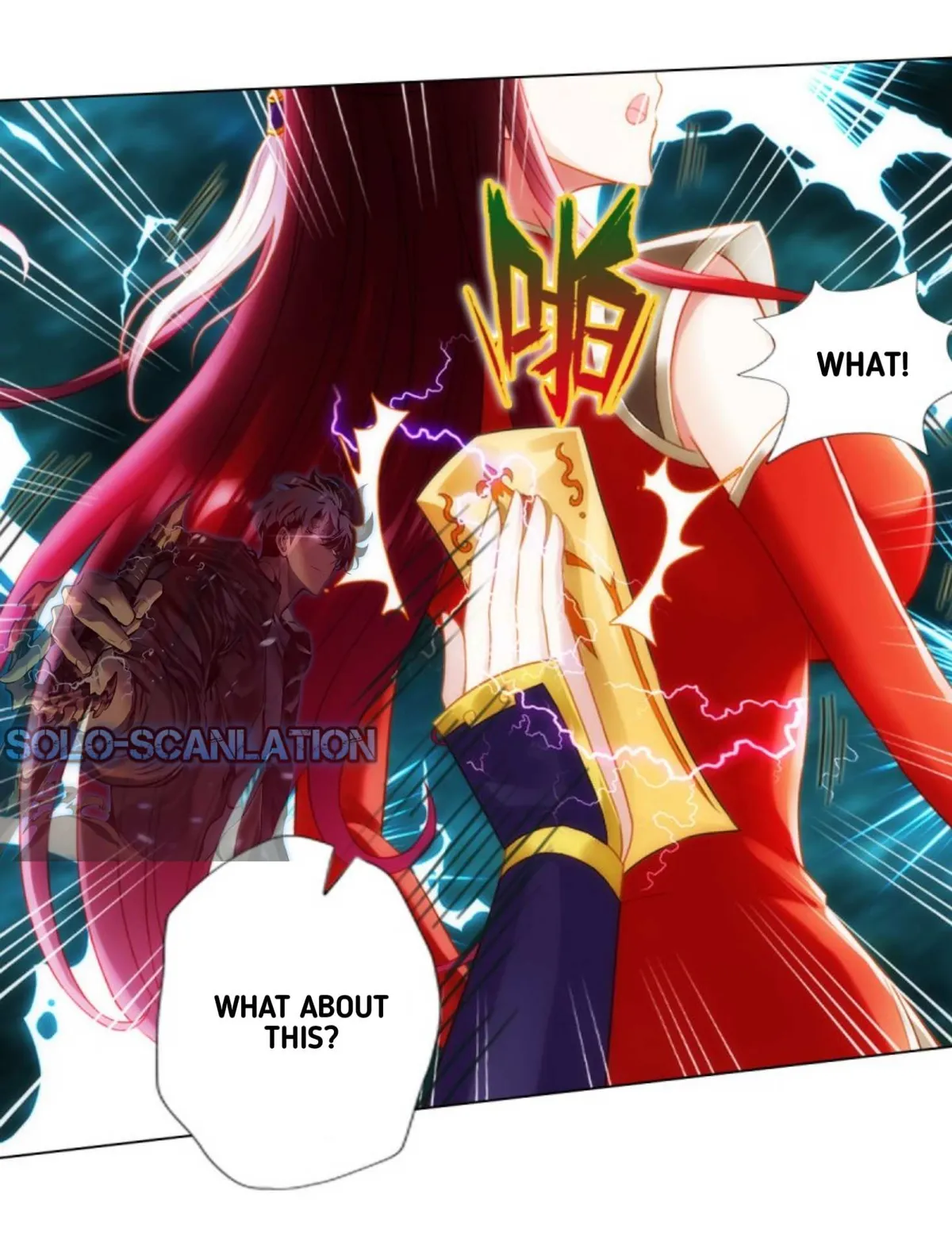 Lang Huan Library Chapter 87 page 20 - 