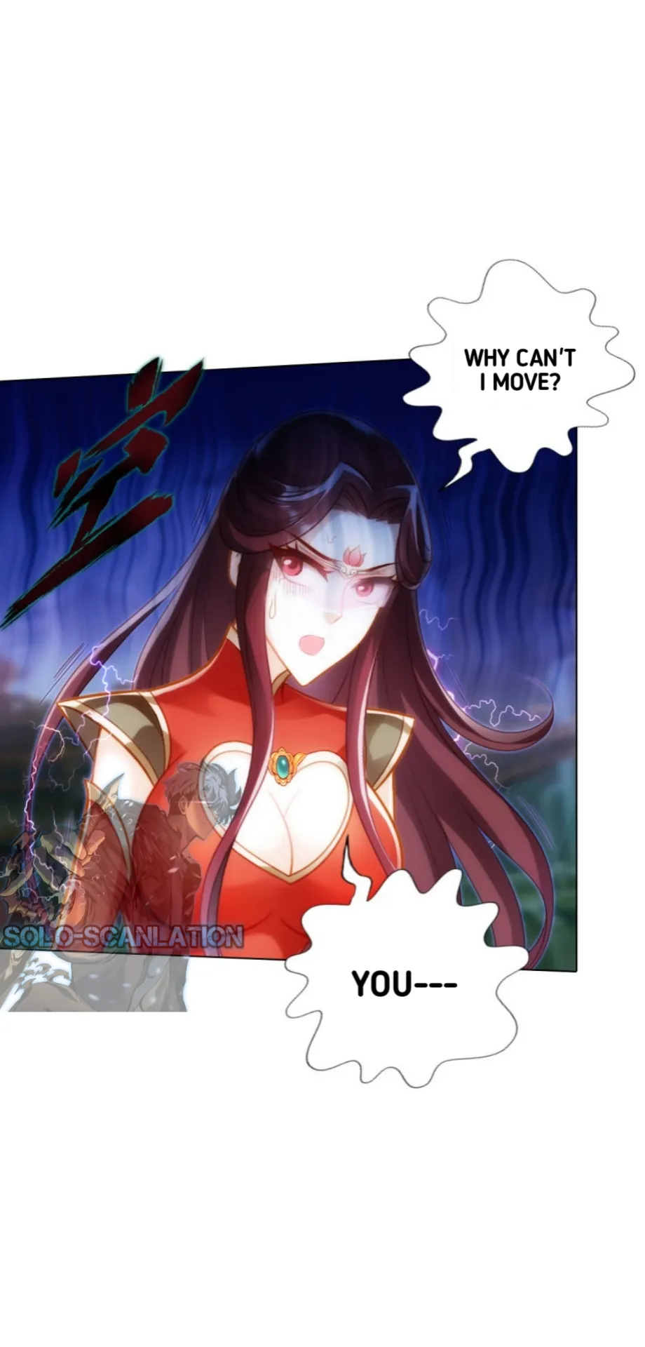 Lang Huan Library Chapter 87 page 21 - 