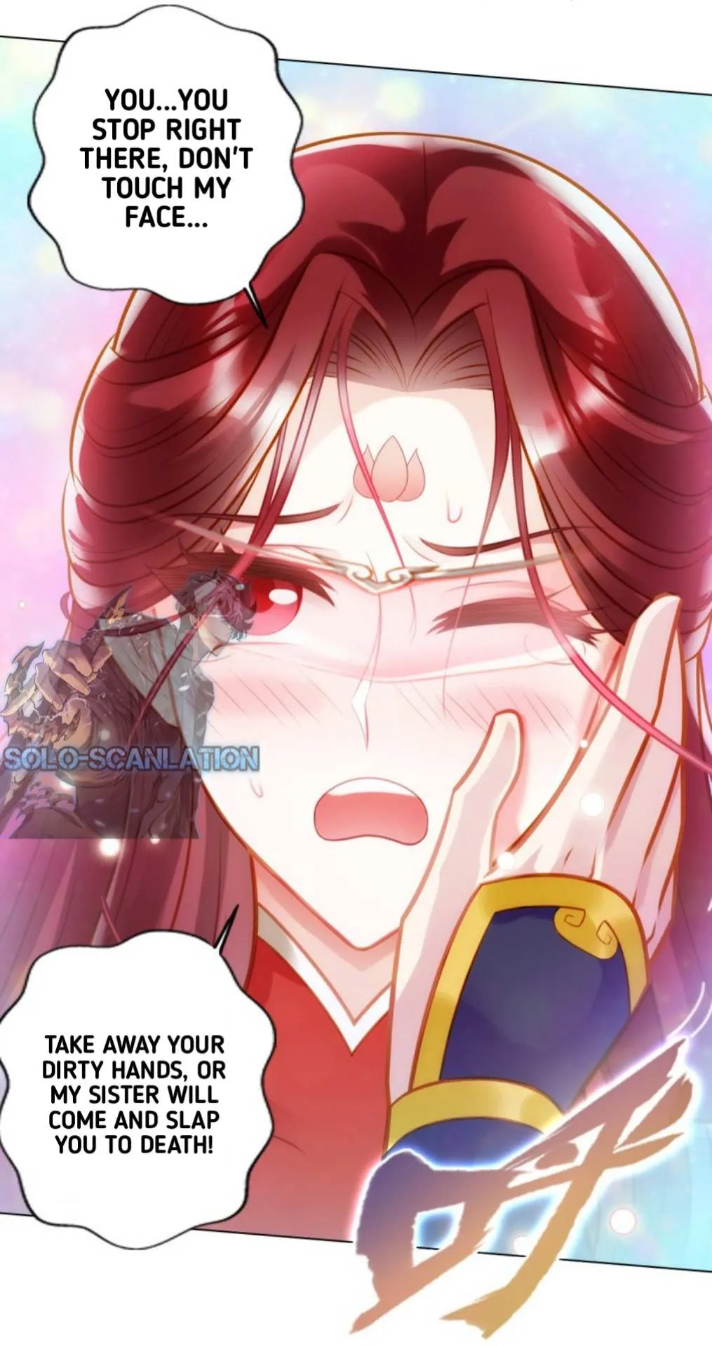 Lang Huan Library Chapter 87 page 27 - 