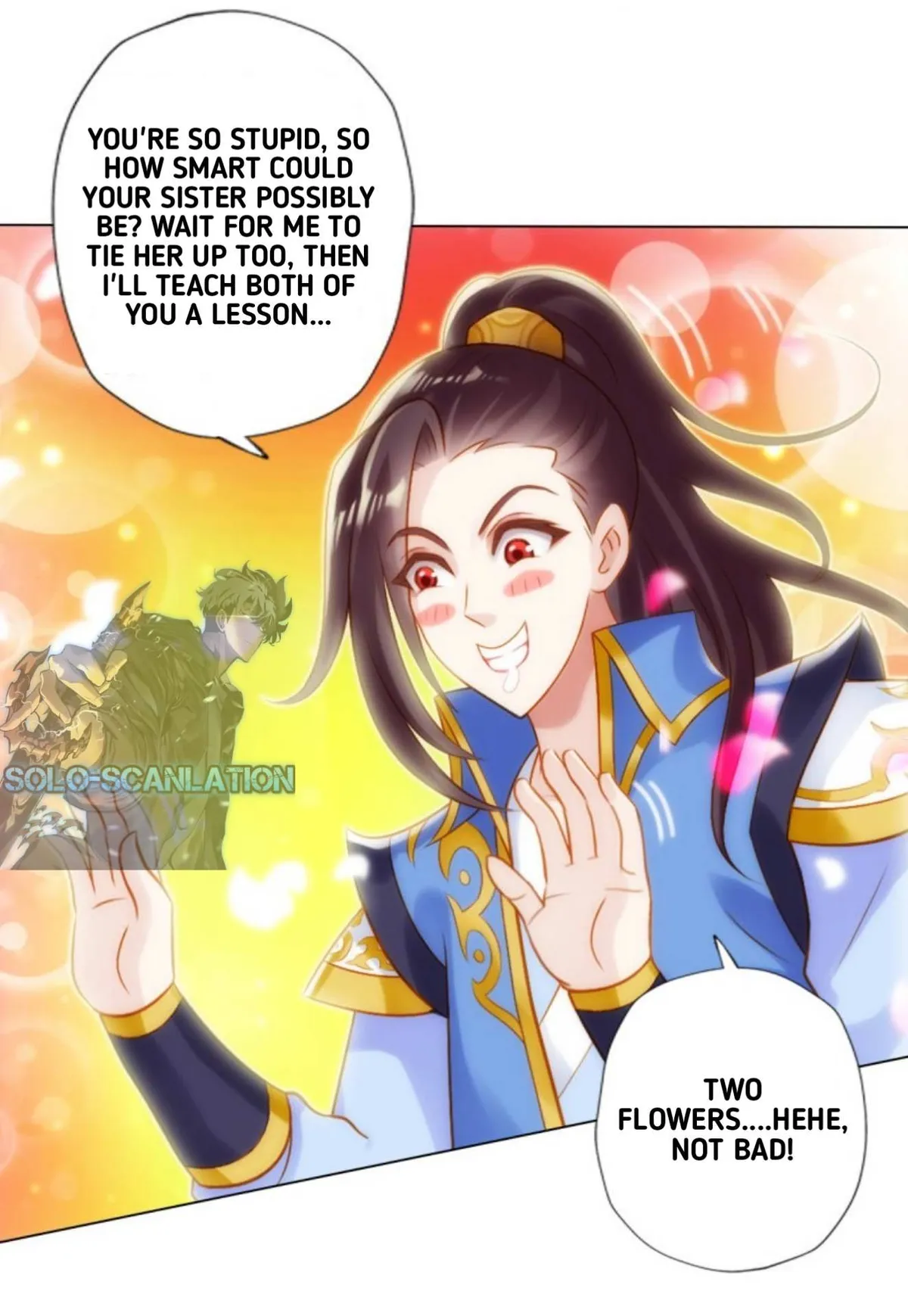 Lang Huan Library Chapter 87 page 28 - 