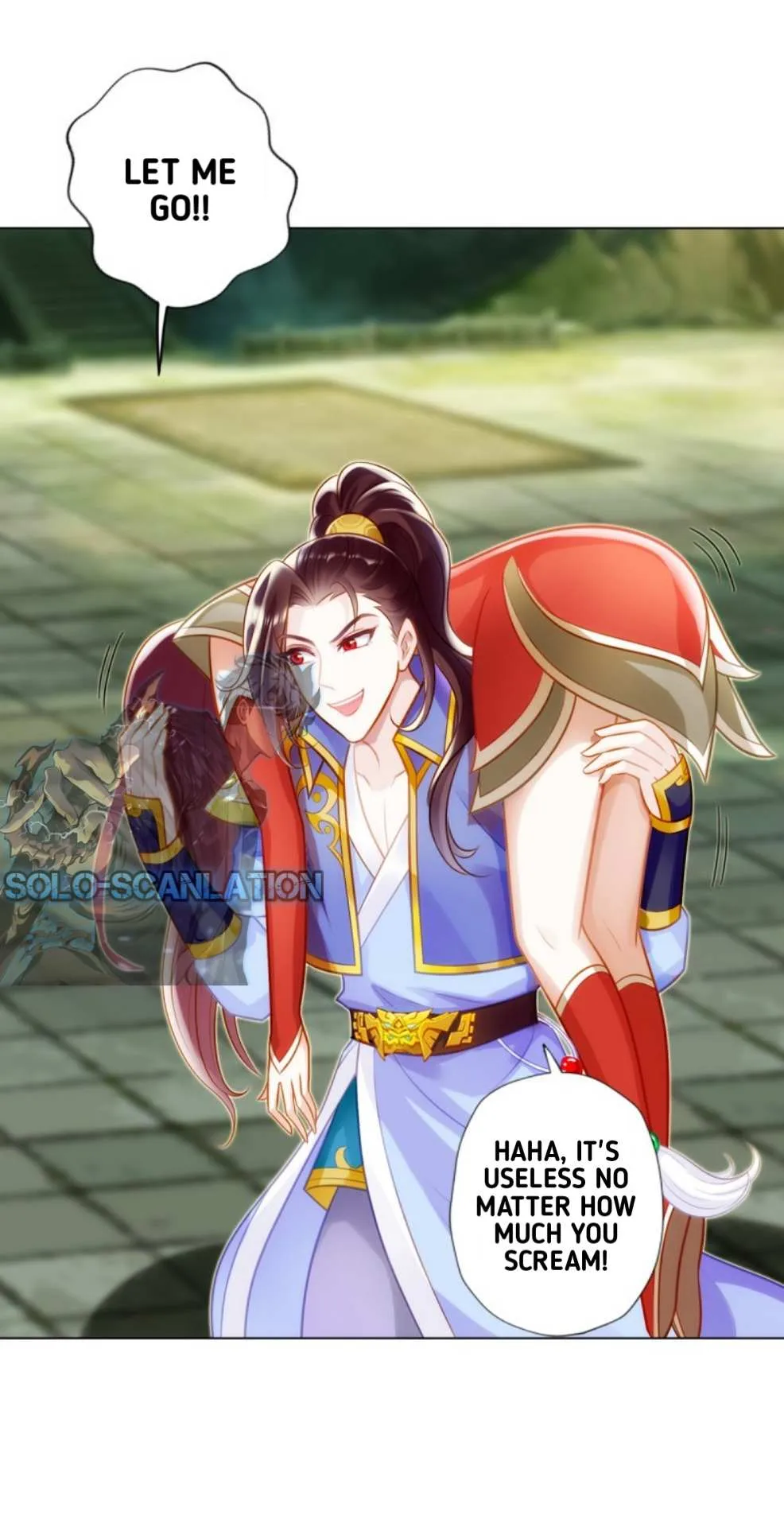 Lang Huan Library Chapter 87 page 30 - 