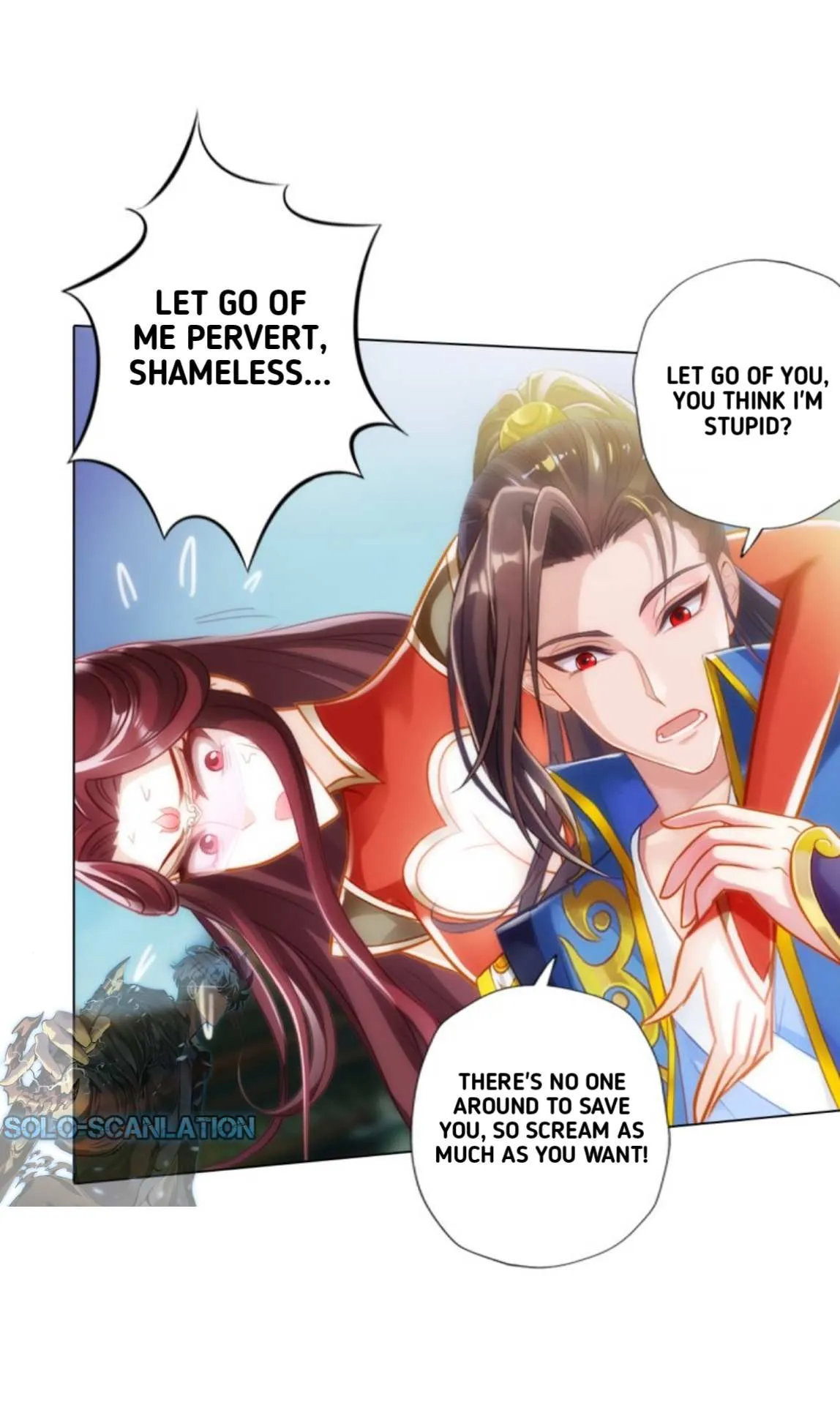Lang Huan Library Chapter 87 page 32 - 