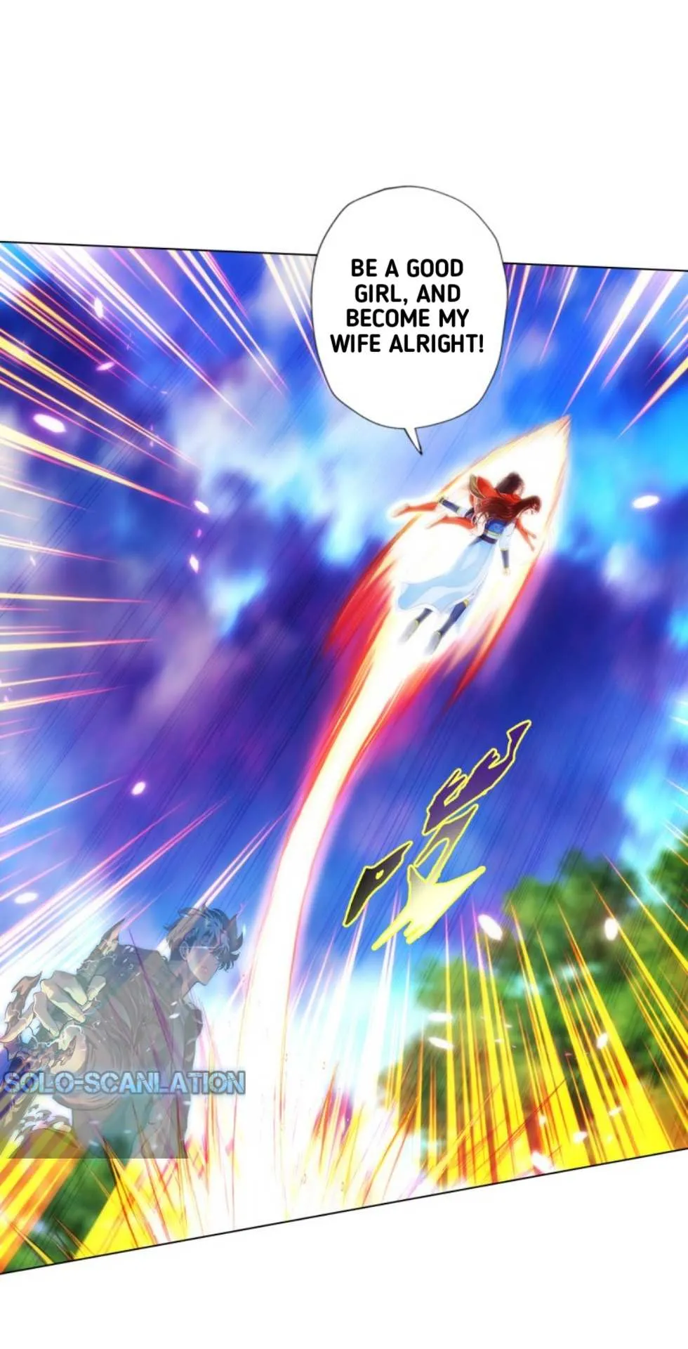 Lang Huan Library Chapter 87 page 33 - 