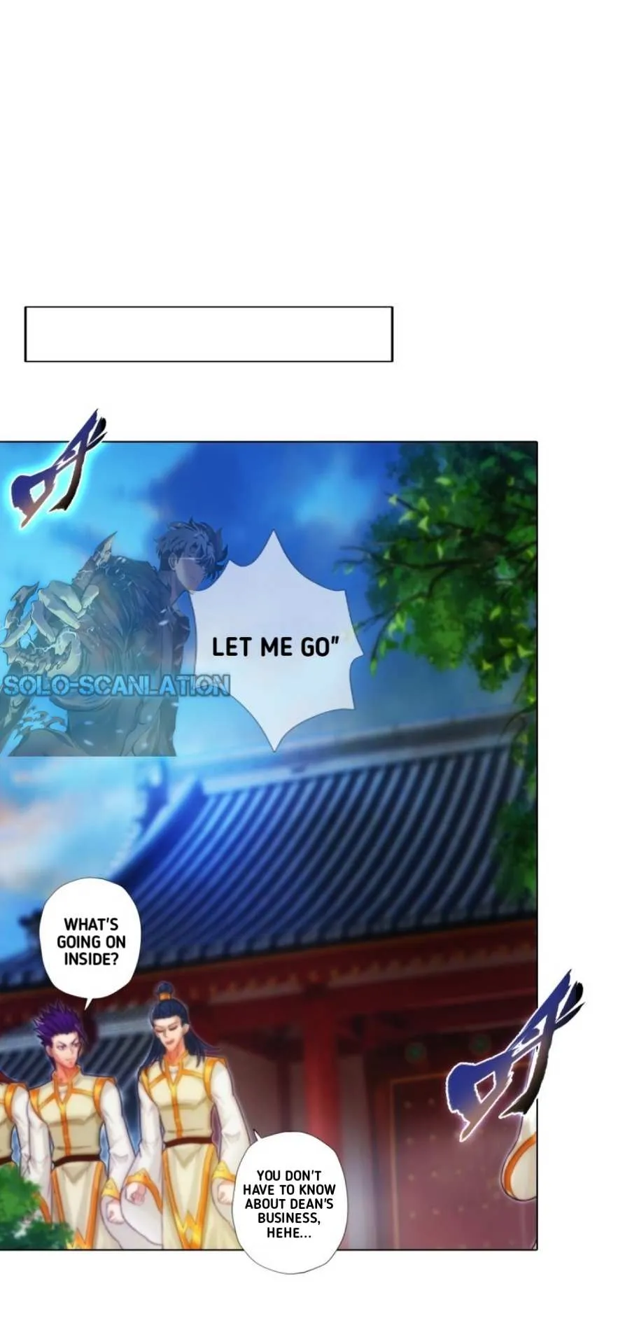 Lang Huan Library Chapter 87 page 36 - 