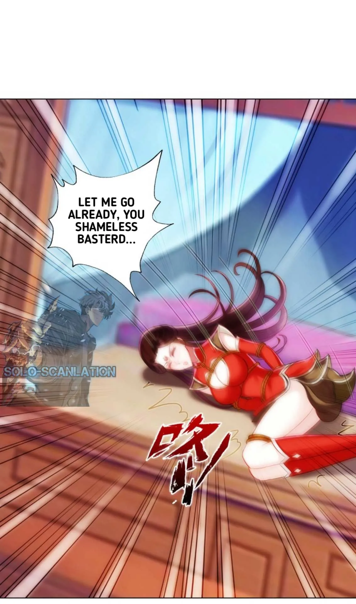 Lang Huan Library Chapter 87 page 37 - 