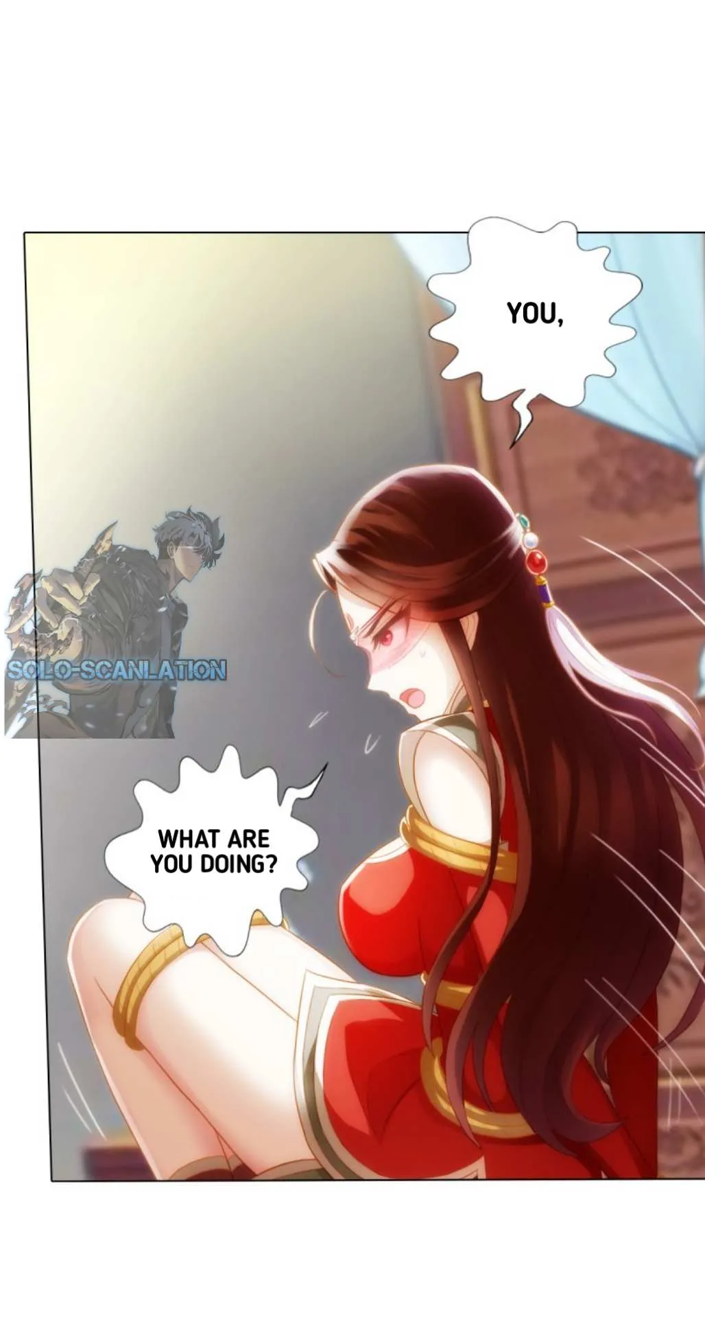 Lang Huan Library Chapter 87 page 38 - 