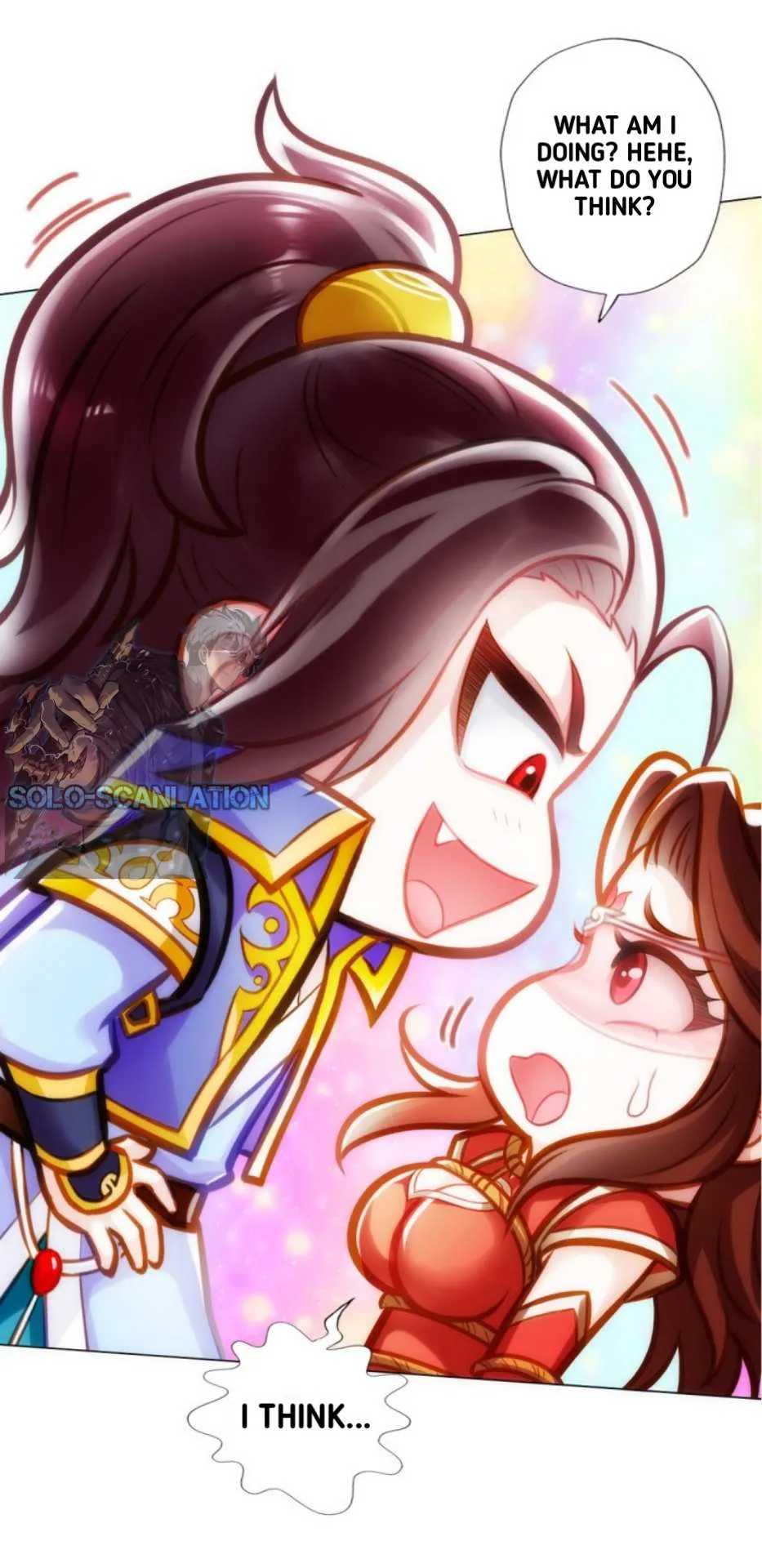 Lang Huan Library Chapter 87 page 39 - 