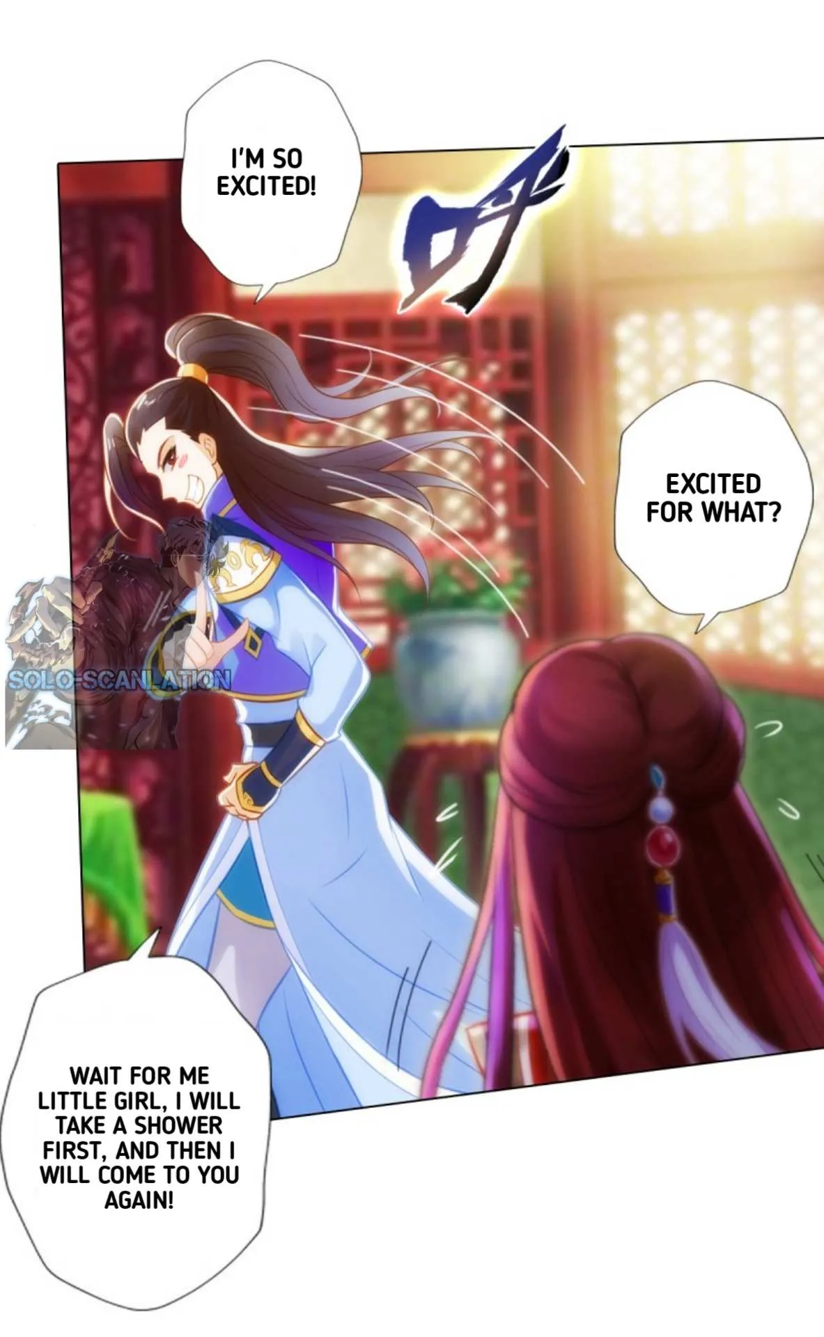 Lang Huan Library Chapter 87 page 40 - 