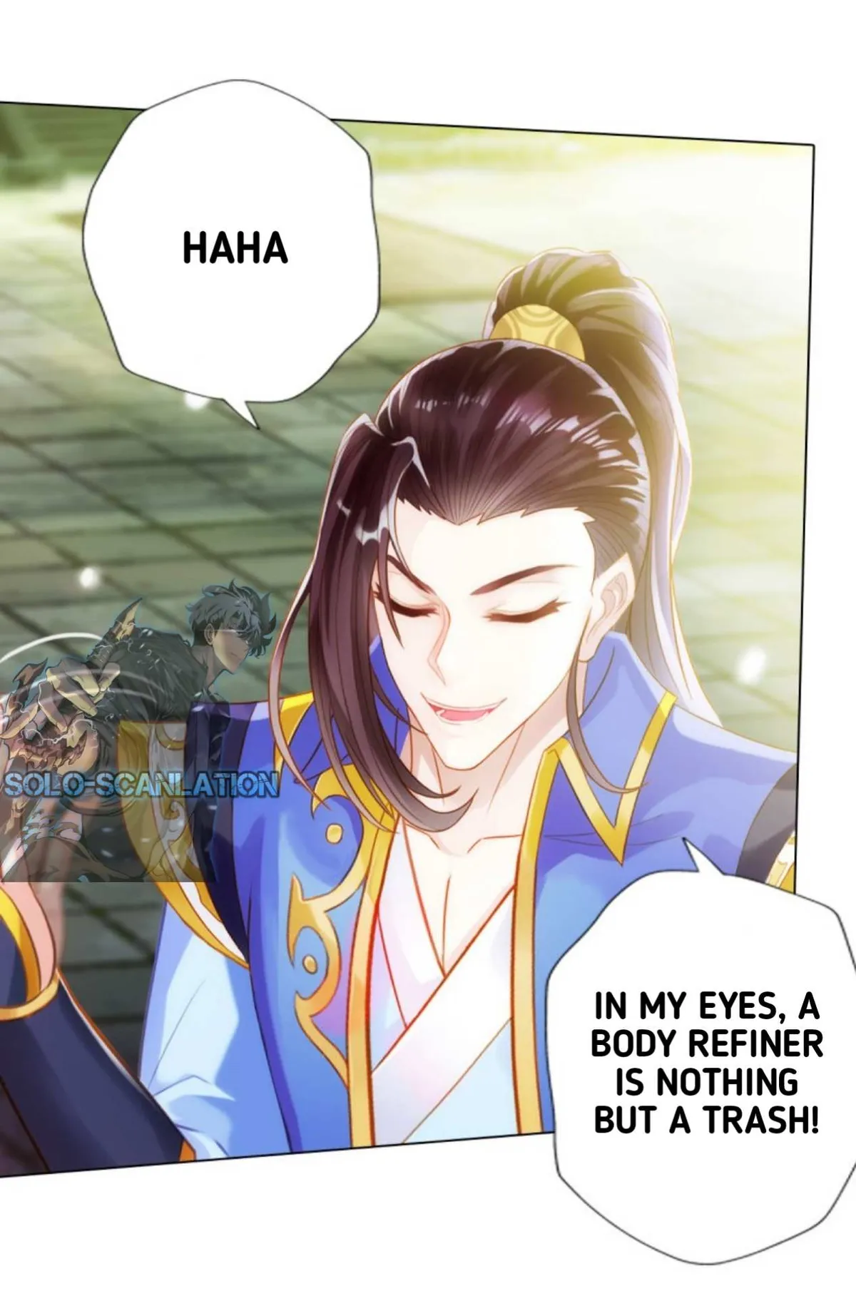 Lang Huan Library Chapter 87 page 5 - 