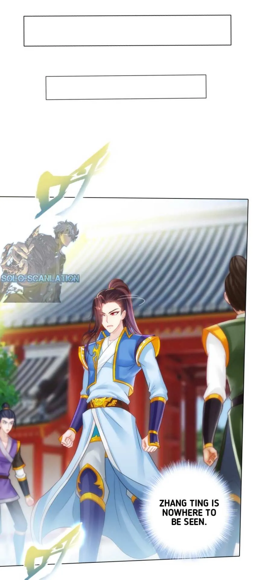 Lang Huan Library Chapter 87 page 42 - 