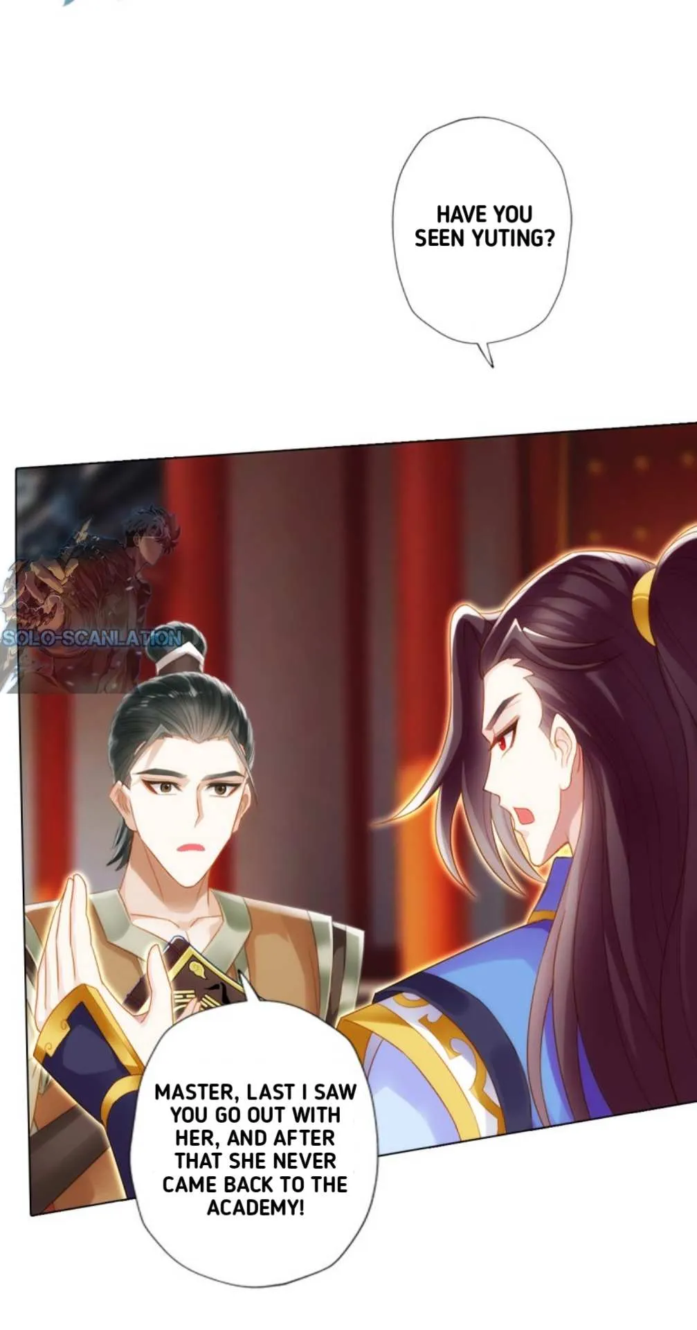 Lang Huan Library Chapter 87 page 43 - 