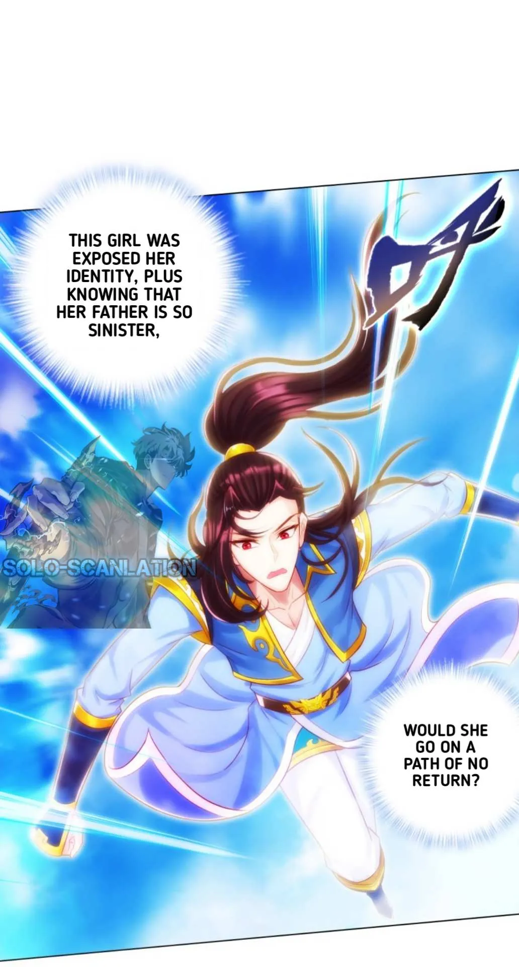 Lang Huan Library Chapter 87 page 46 - 