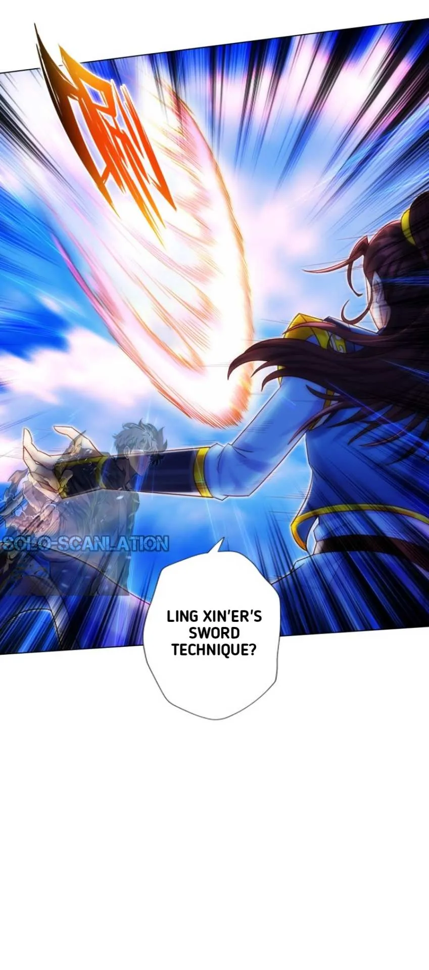 Lang Huan Library Chapter 87 page 48 - 