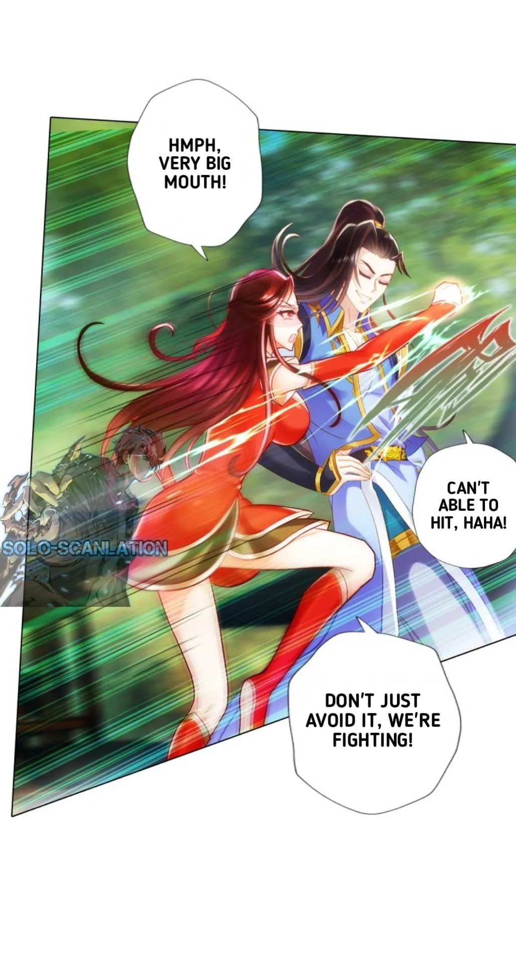 Lang Huan Library Chapter 87 page 6 - 