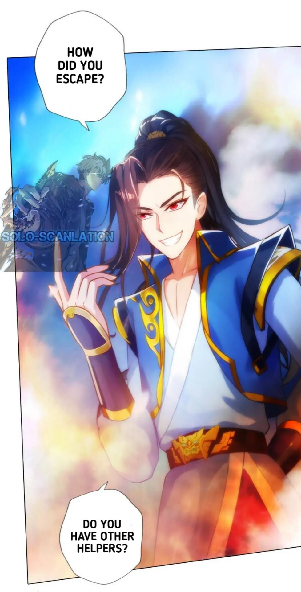 Lang Huan Library Chapter 87 page 52 - 