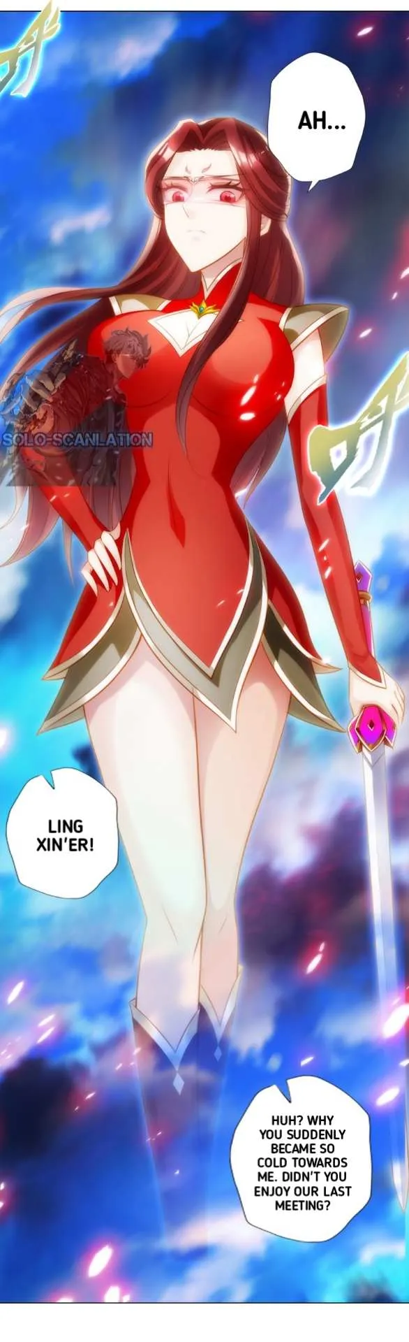 Lang Huan Library Chapter 87 page 53 - 