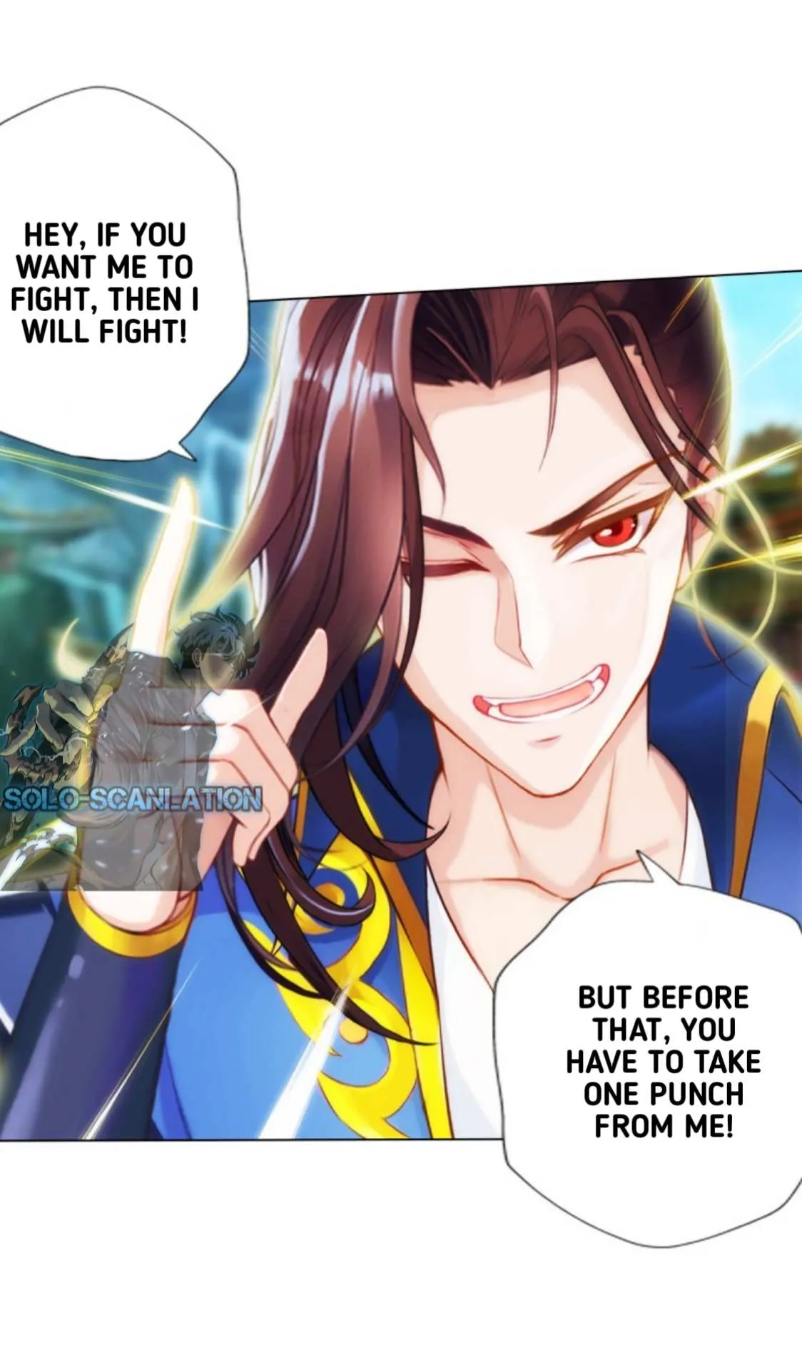 Lang Huan Library Chapter 87 page 7 - 